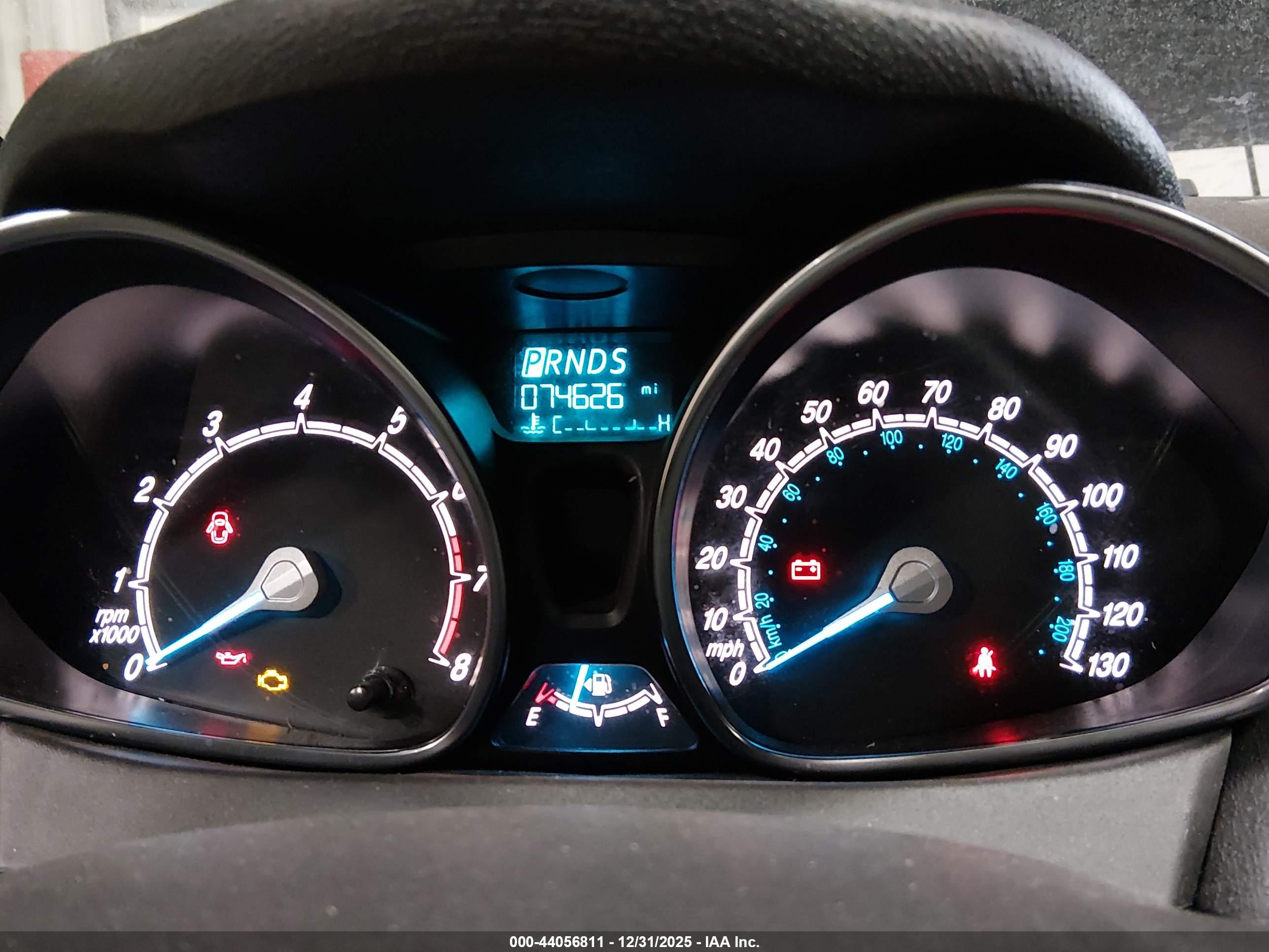 FORD FIESTA image 7