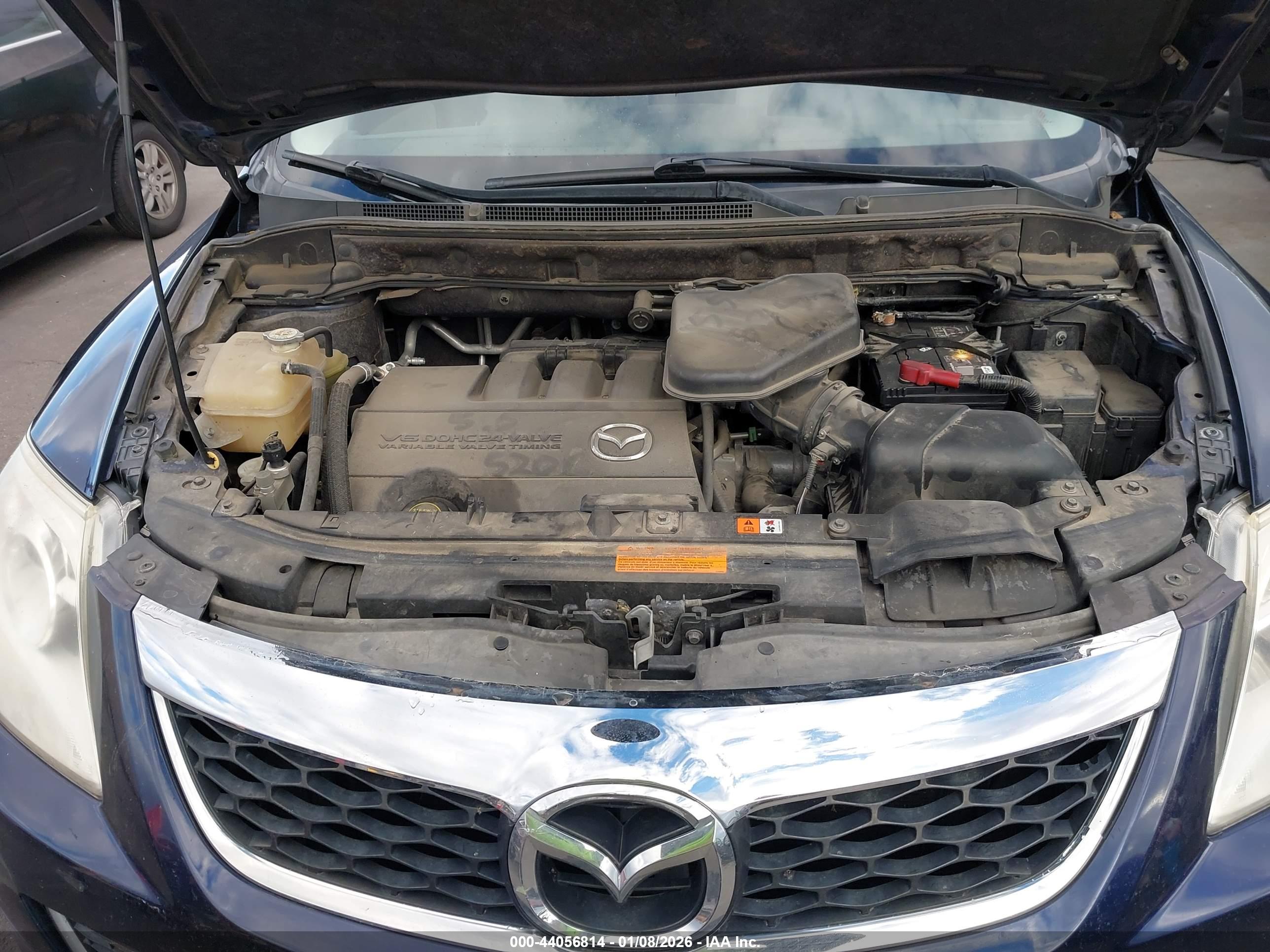 MAZDA CX-9 image 10