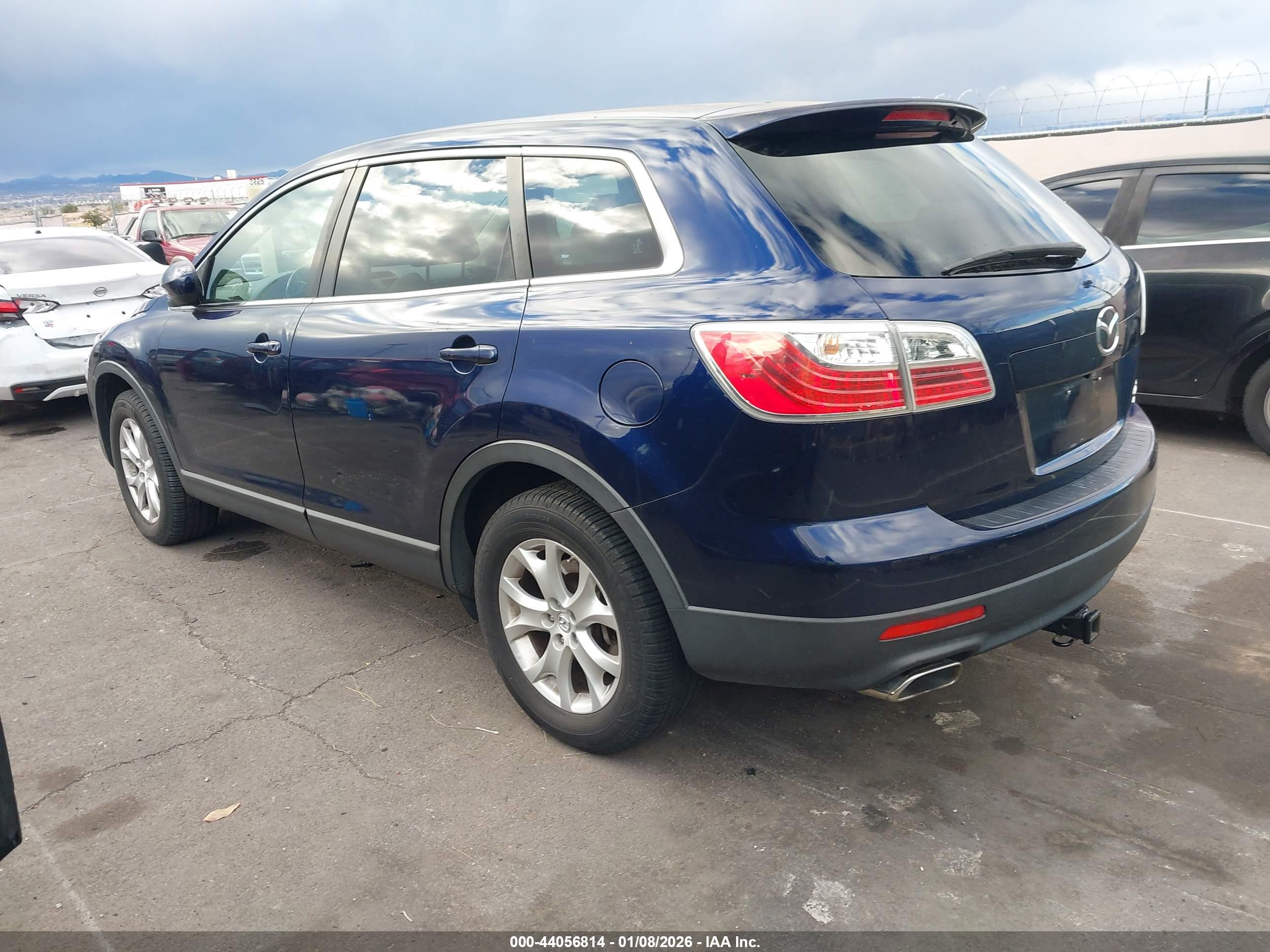 MAZDA CX-9 image 3