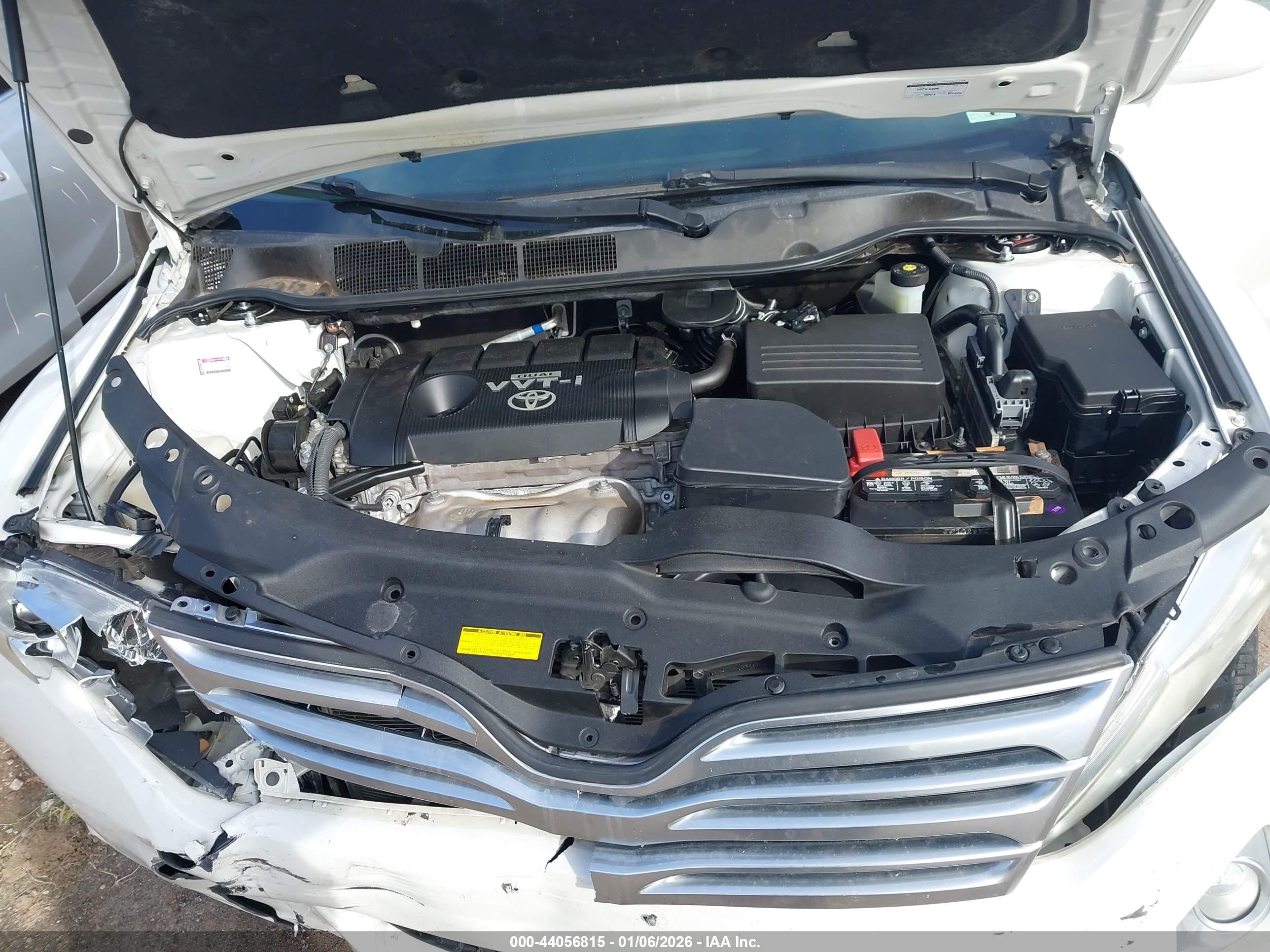 TOYOTA VENZA image 10