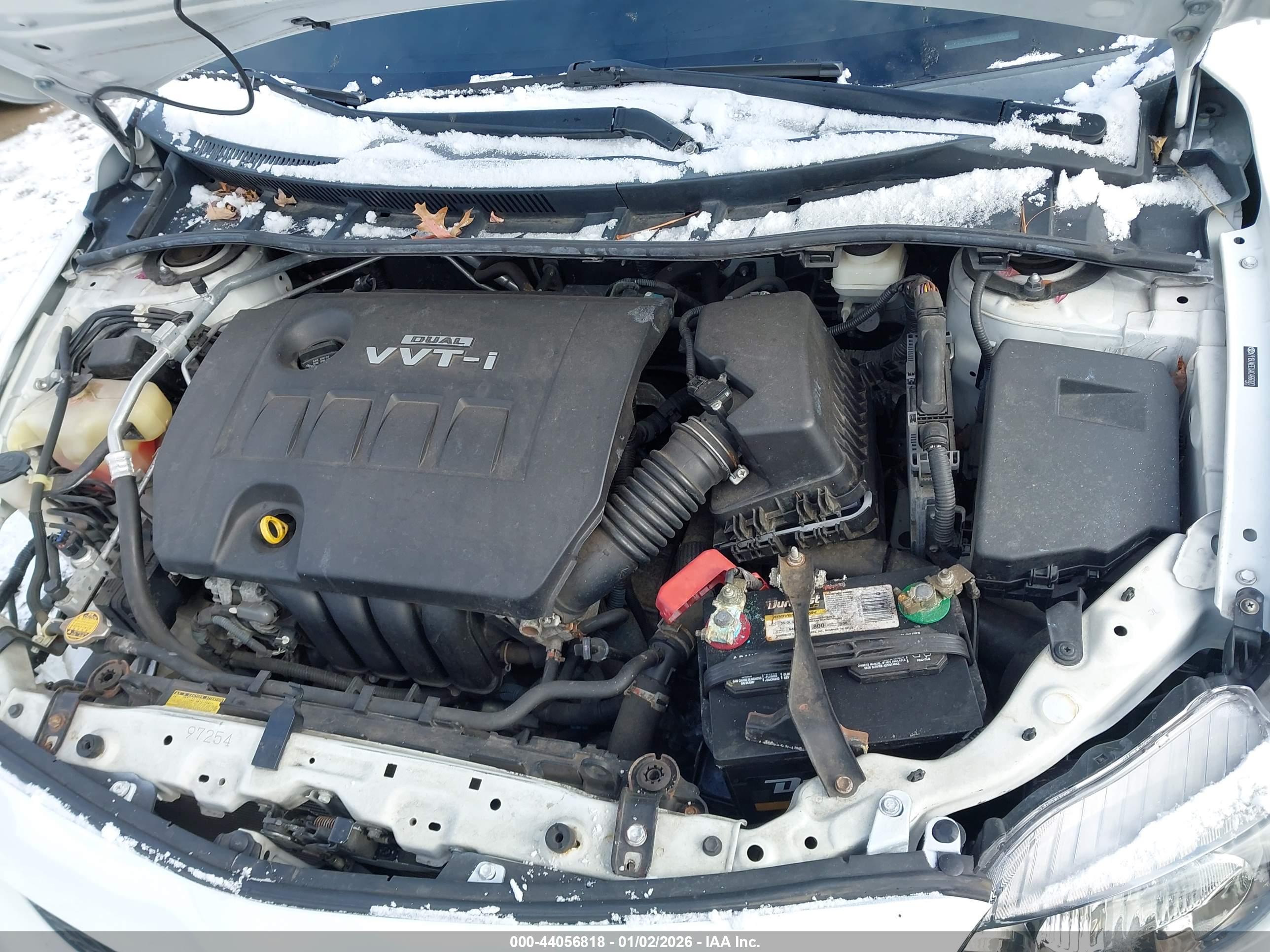TOYOTA COROLLA image 10