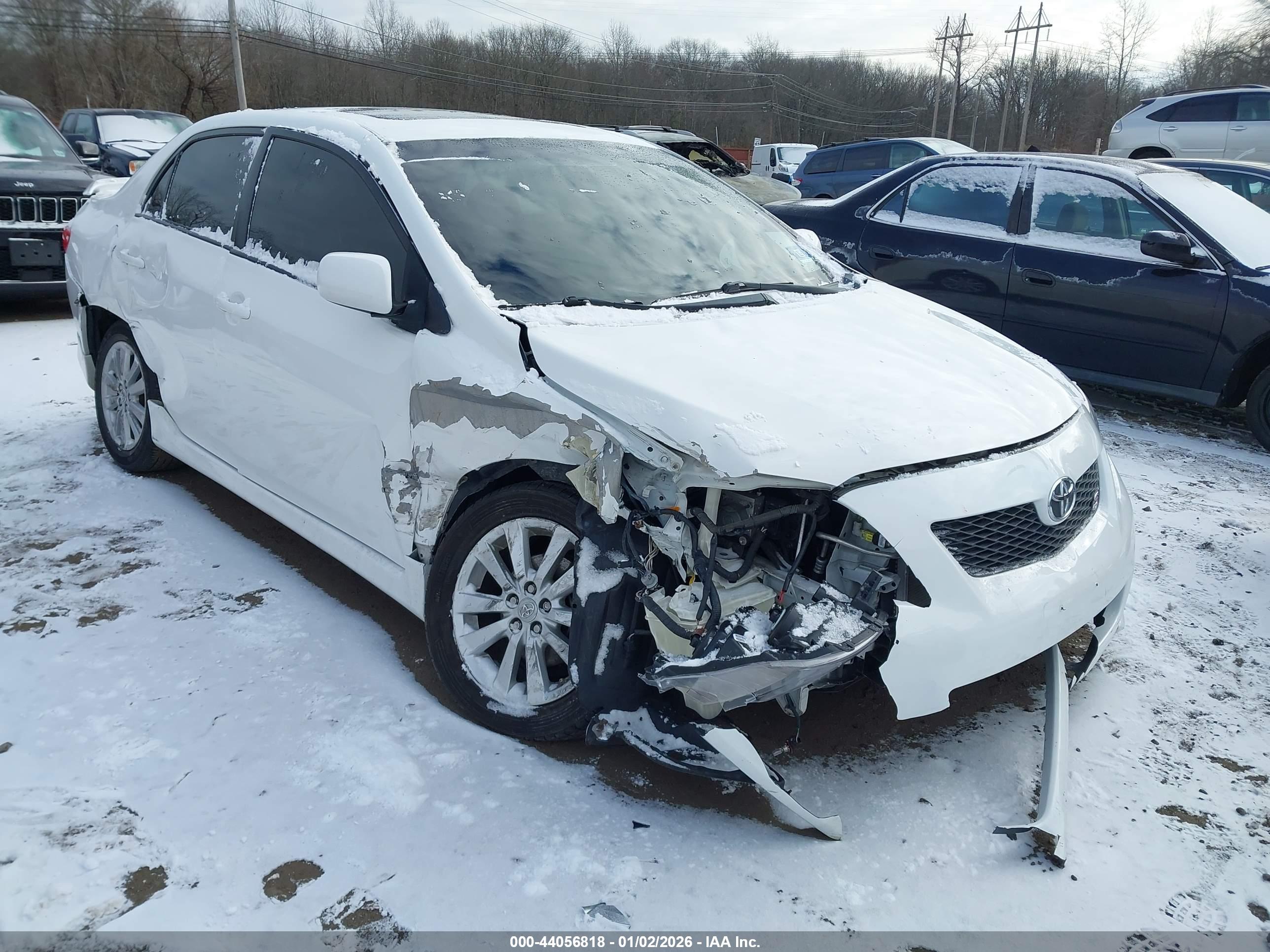 TOYOTA COROLLA image 6