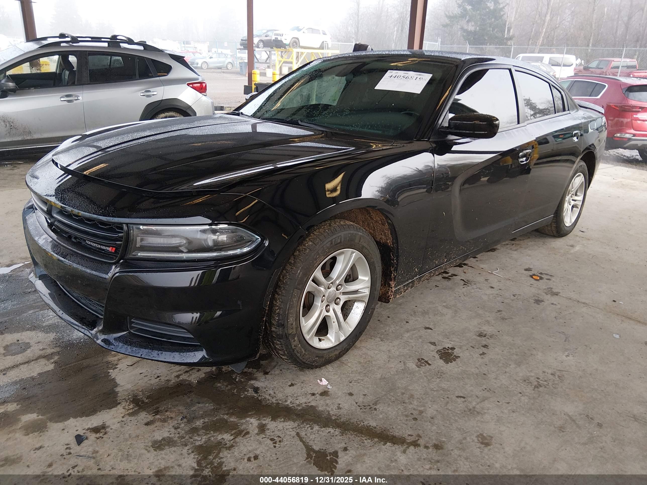 DODGE CHARGER image 2