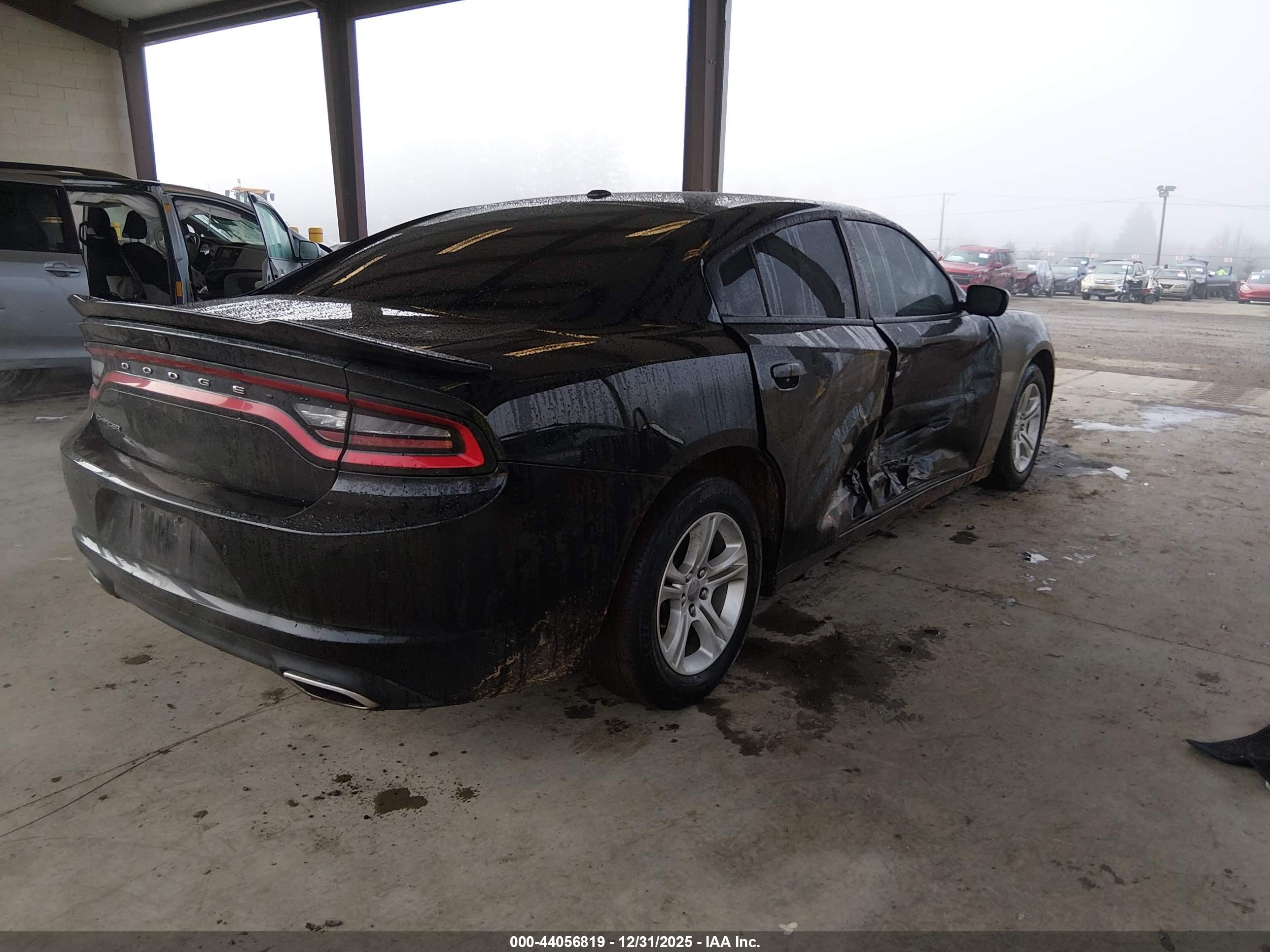 DODGE CHARGER image 4