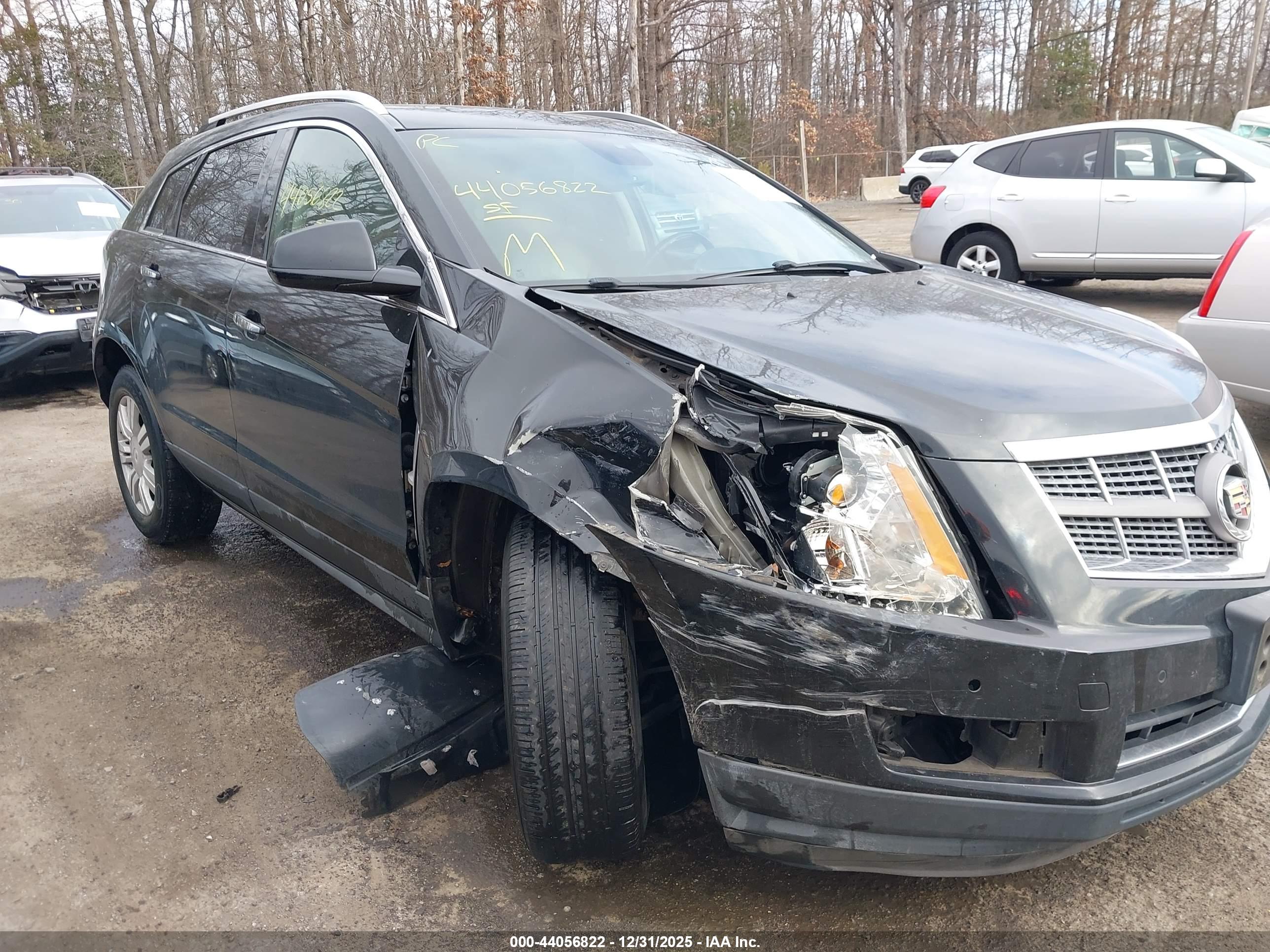 CADILLAC SRX image 6
