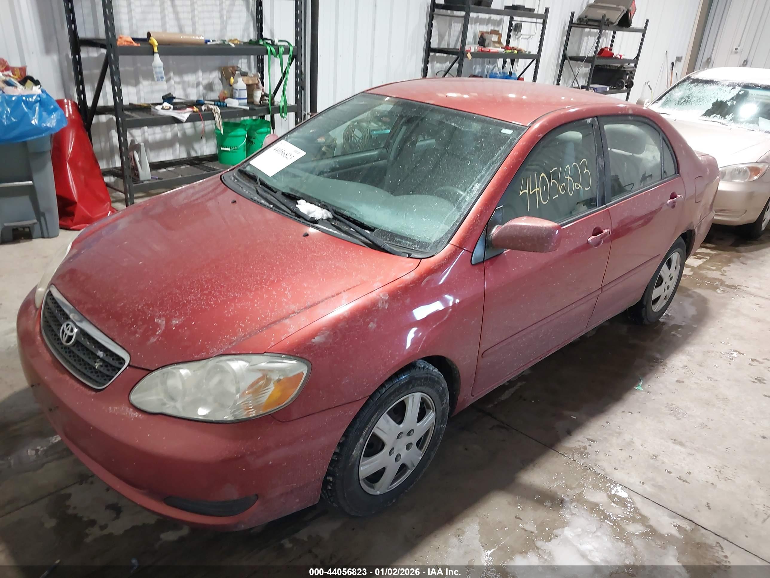 TOYOTA COROLLA image 2