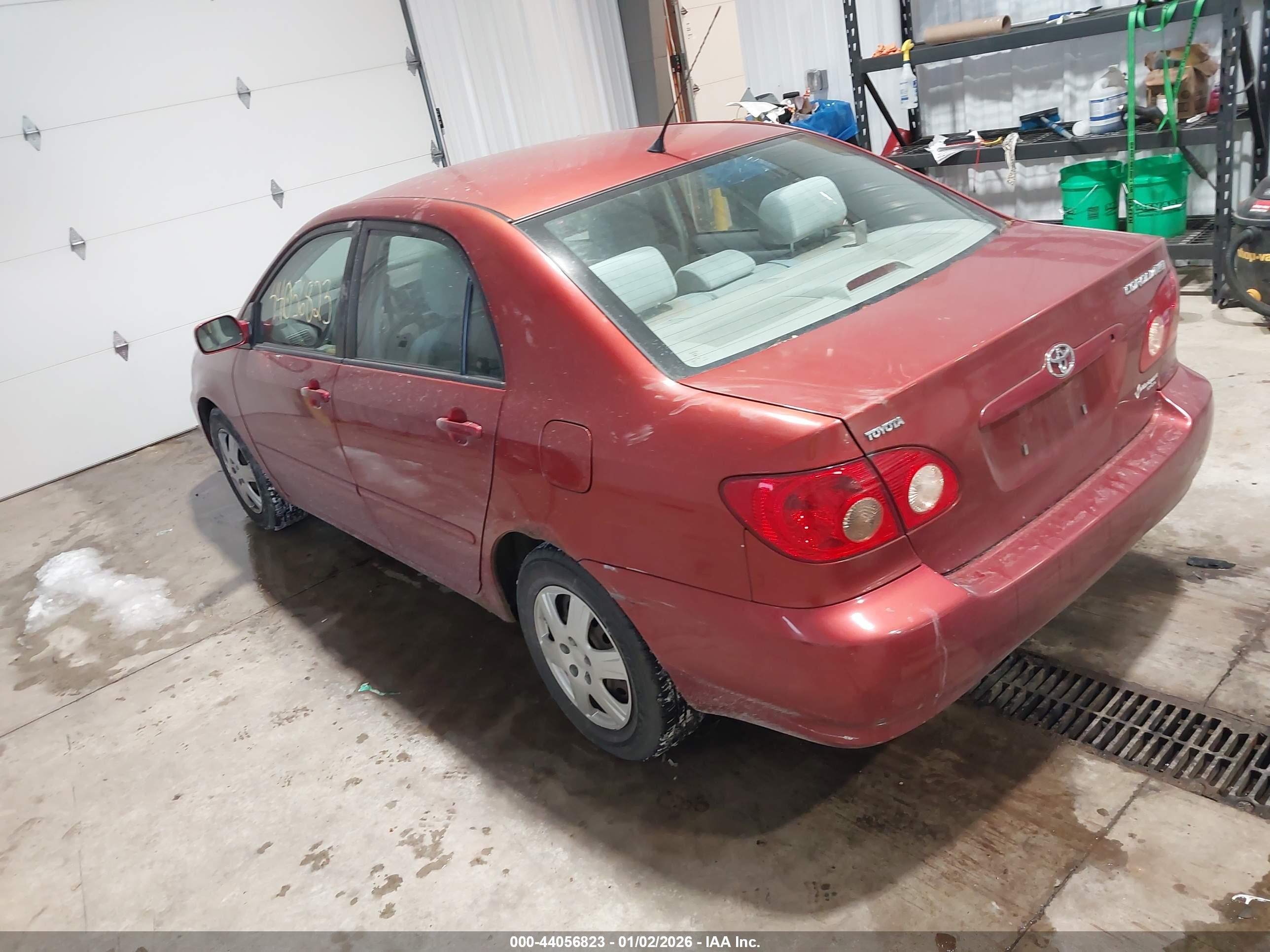 TOYOTA COROLLA image 3