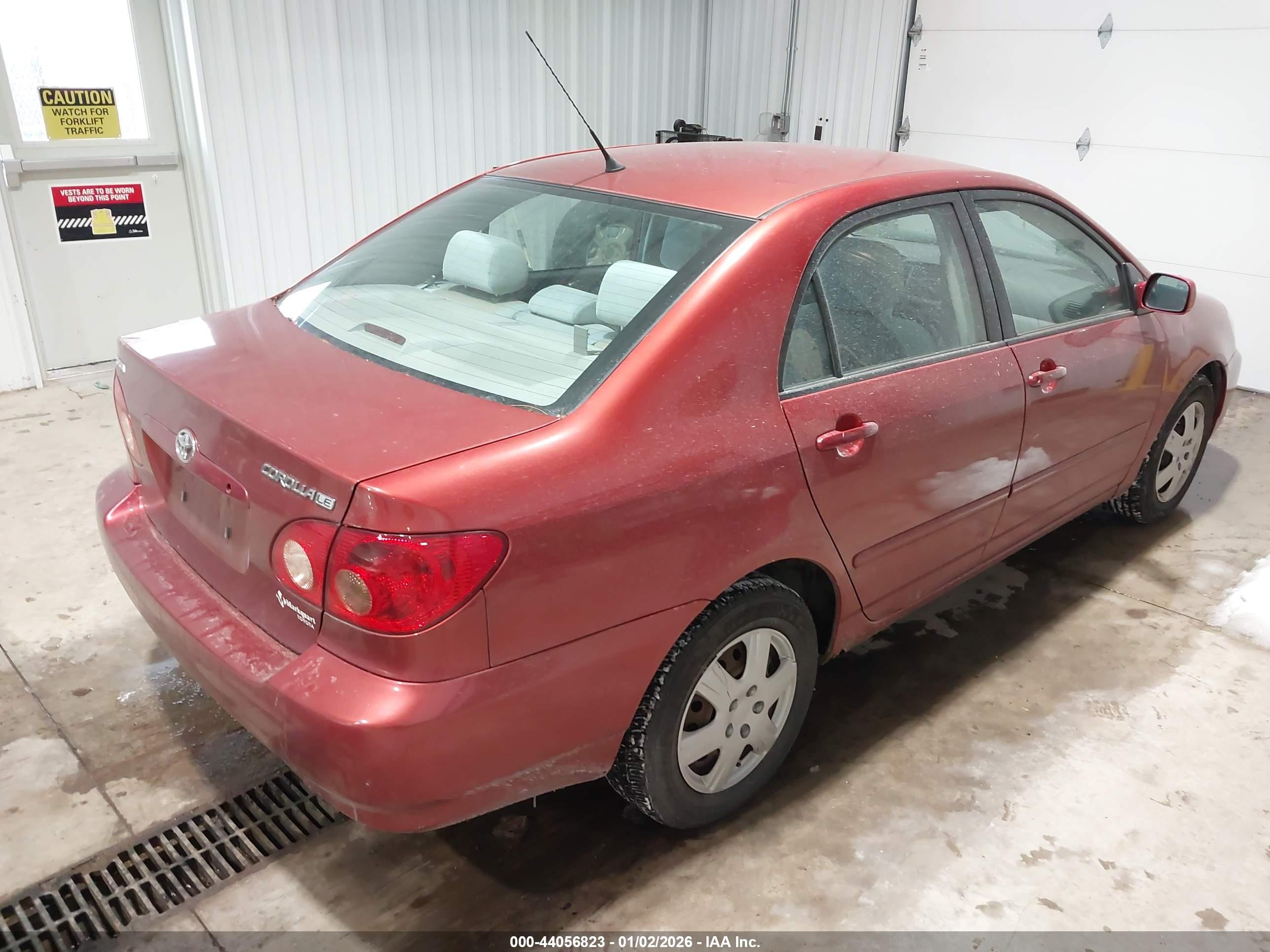 TOYOTA COROLLA image 4