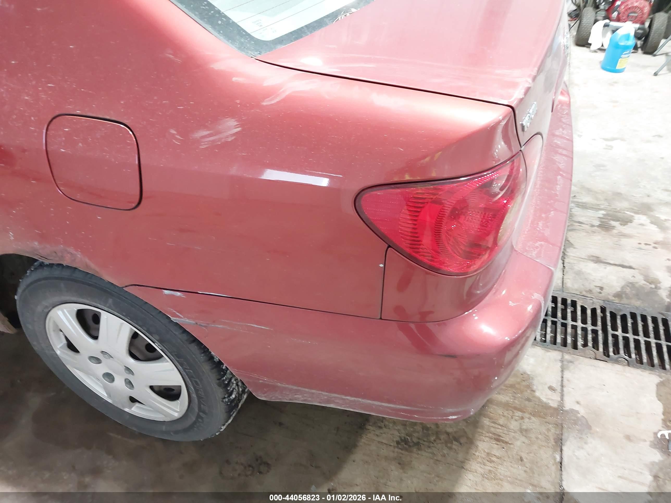 TOYOTA COROLLA image 6