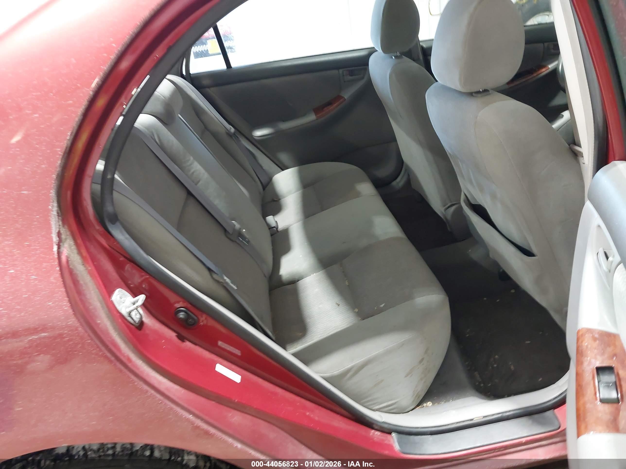 TOYOTA COROLLA image 8