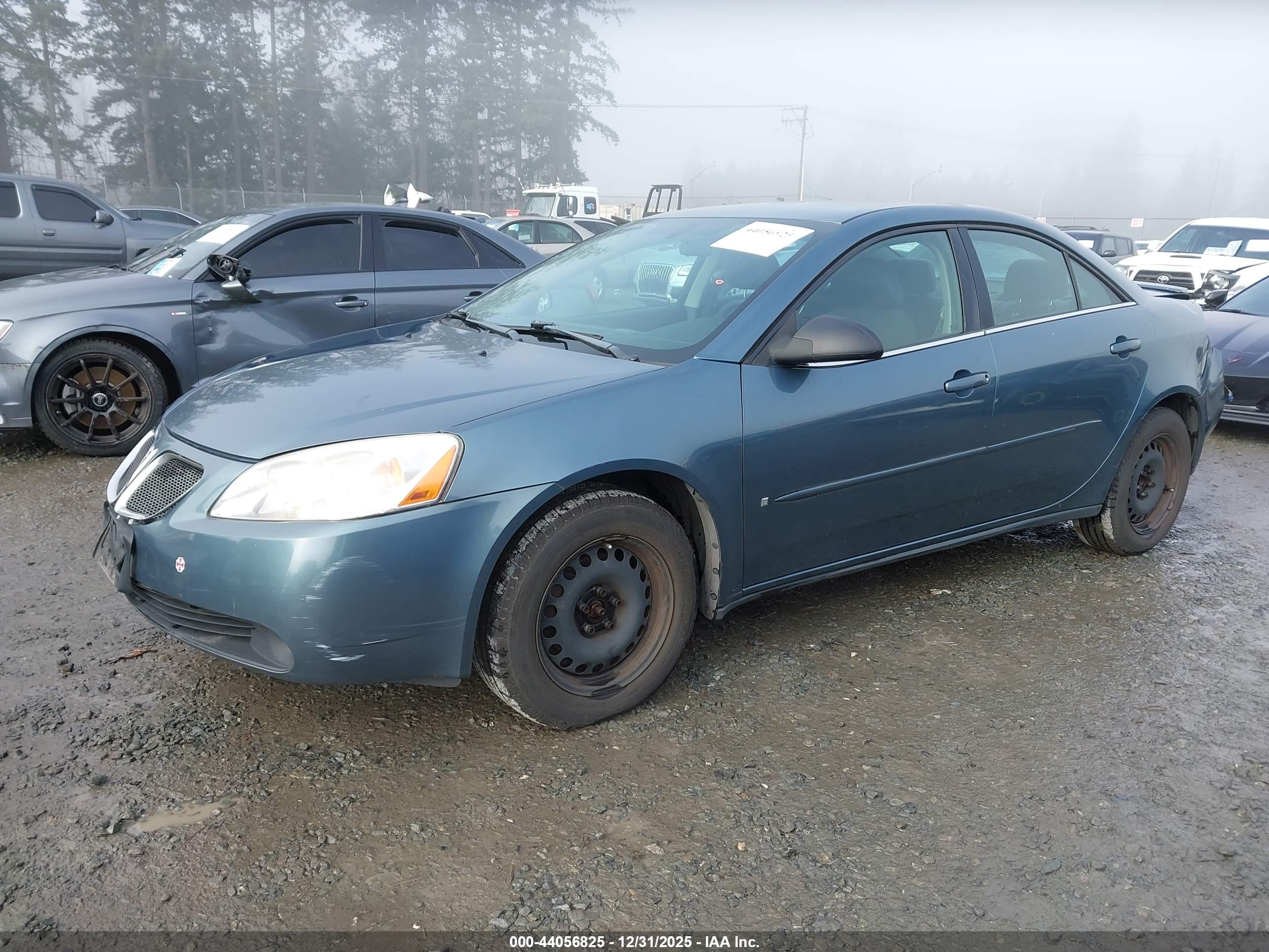 PONTIAC G6 image 2