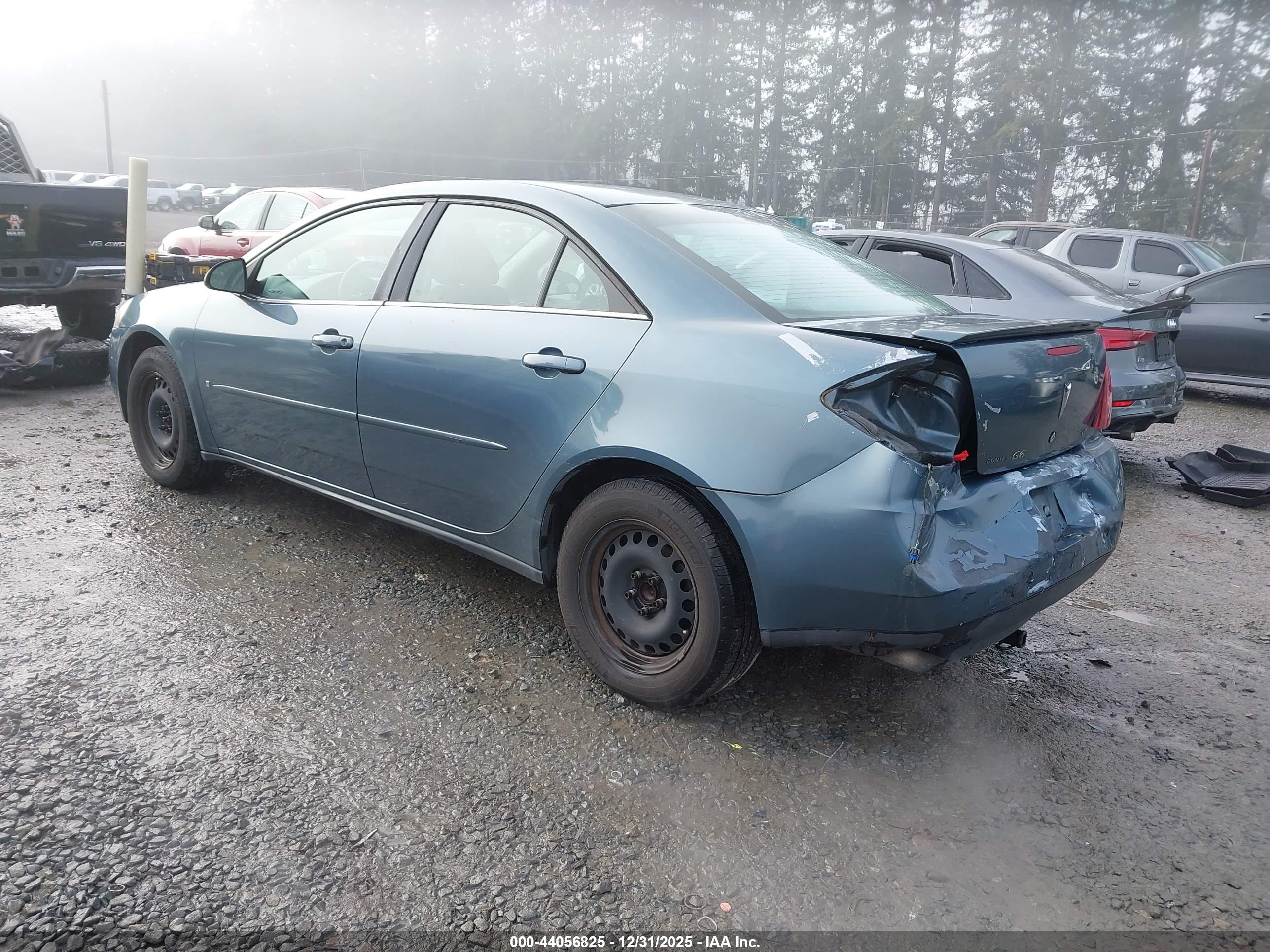 PONTIAC G6 image 3