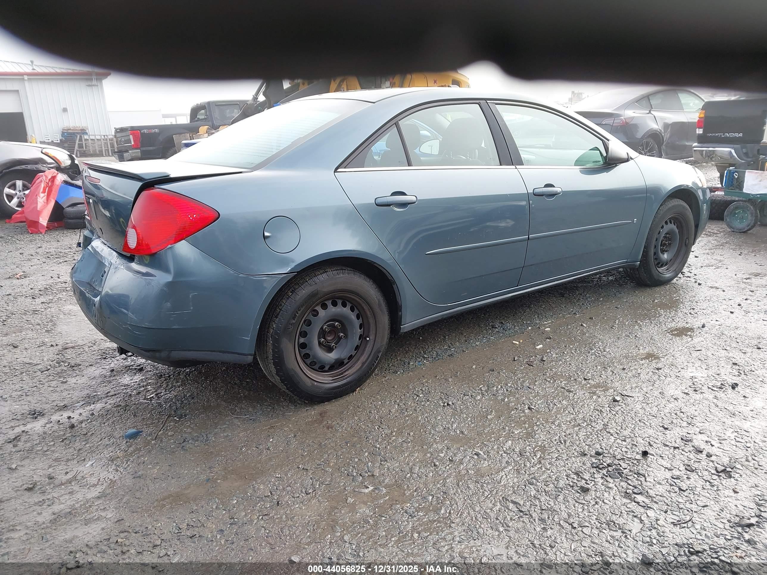 PONTIAC G6 image 4