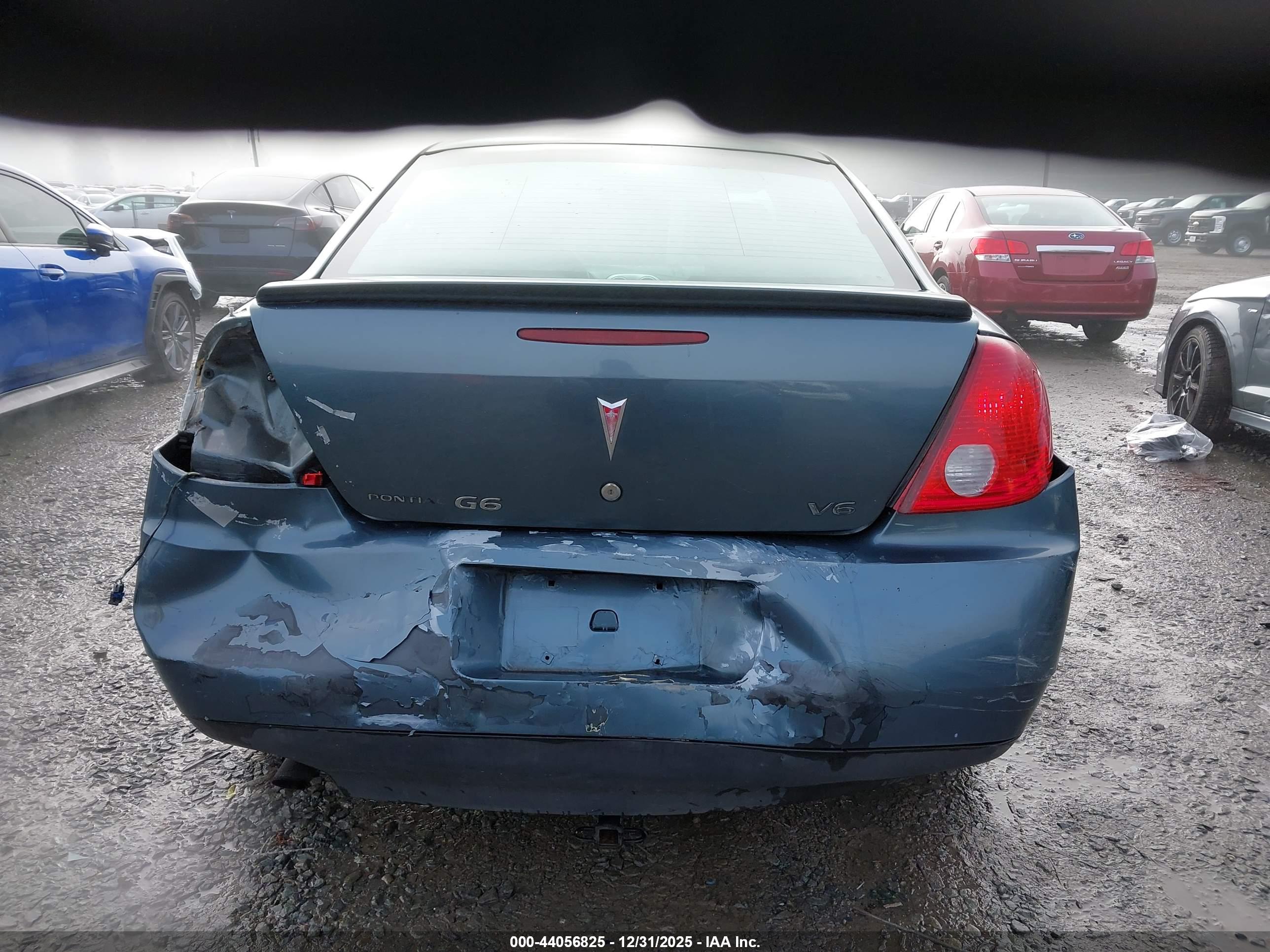 PONTIAC G6 image 6