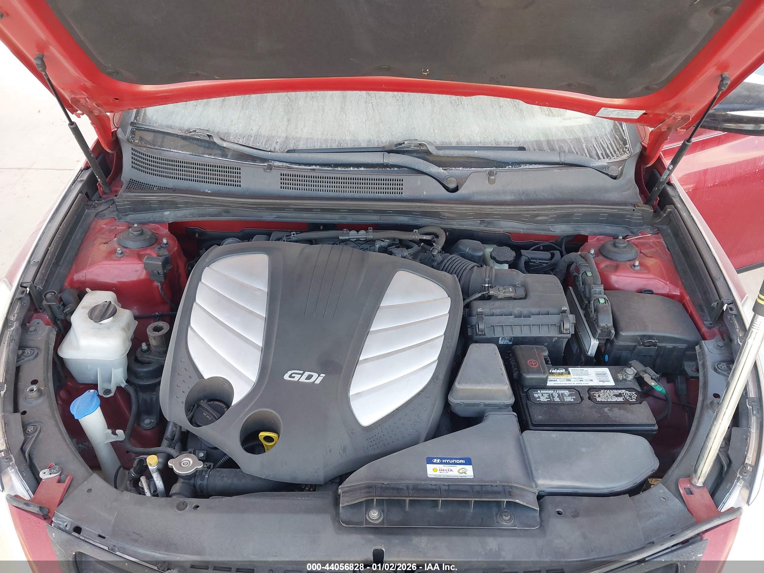 HYUNDAI AZERA image 10