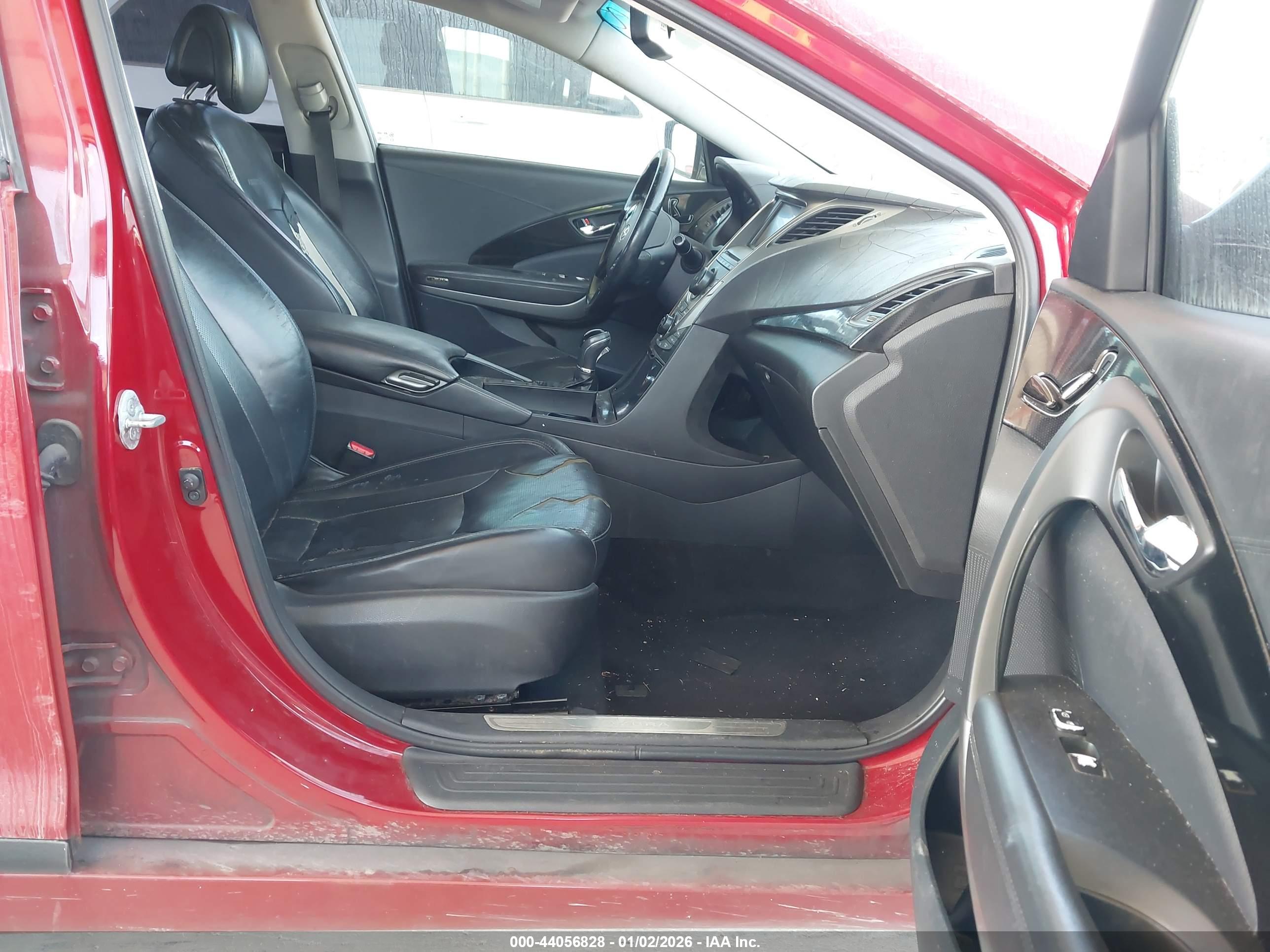 HYUNDAI AZERA image 5