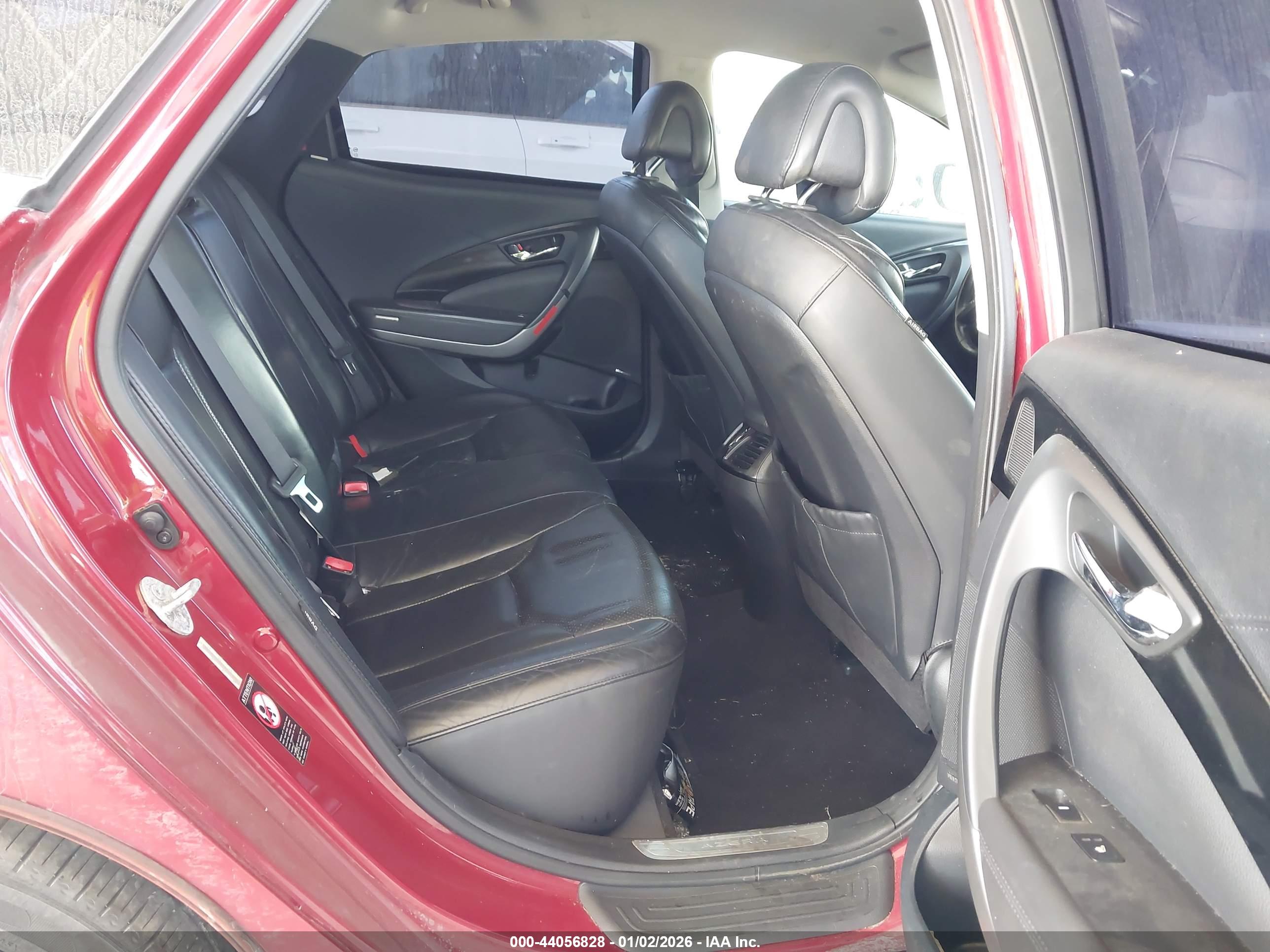 HYUNDAI AZERA image 8