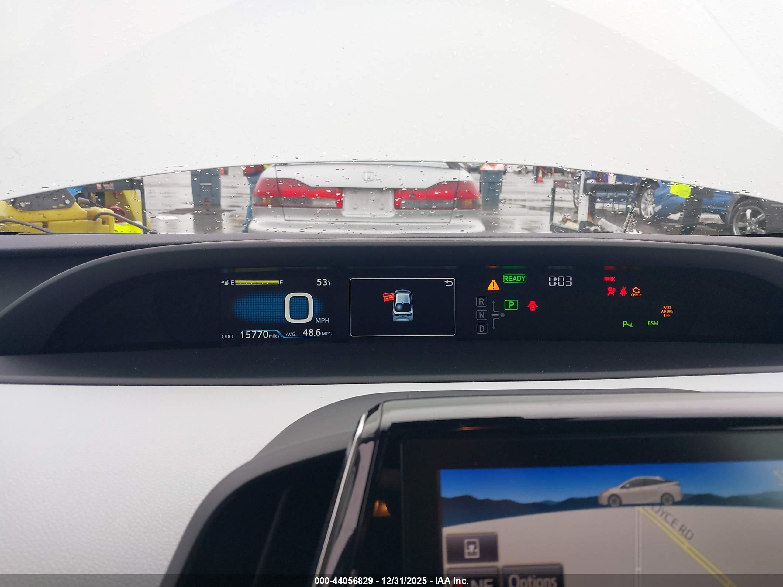 TOYOTA PRIUS image 7