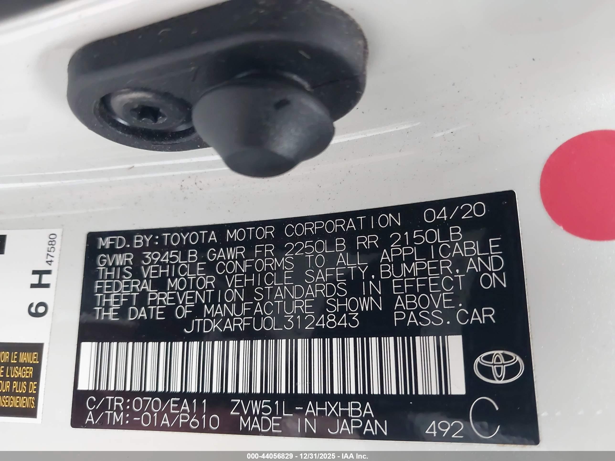TOYOTA PRIUS image 9