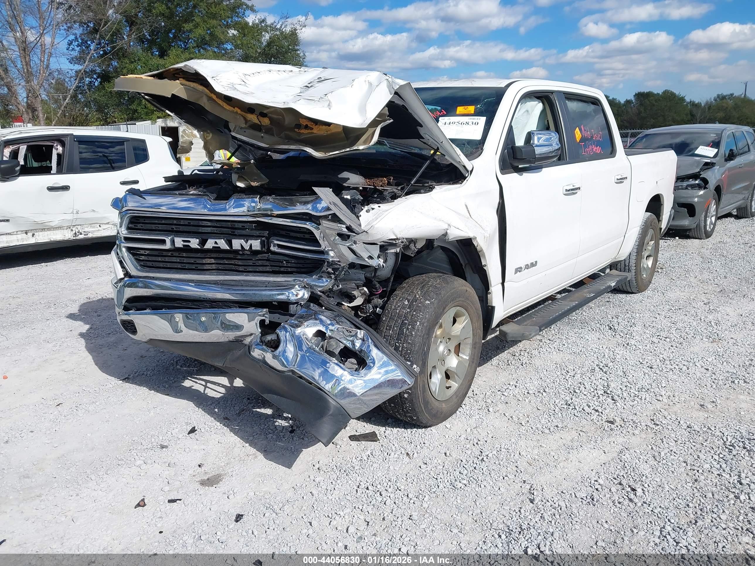 RAM 1500 image 2