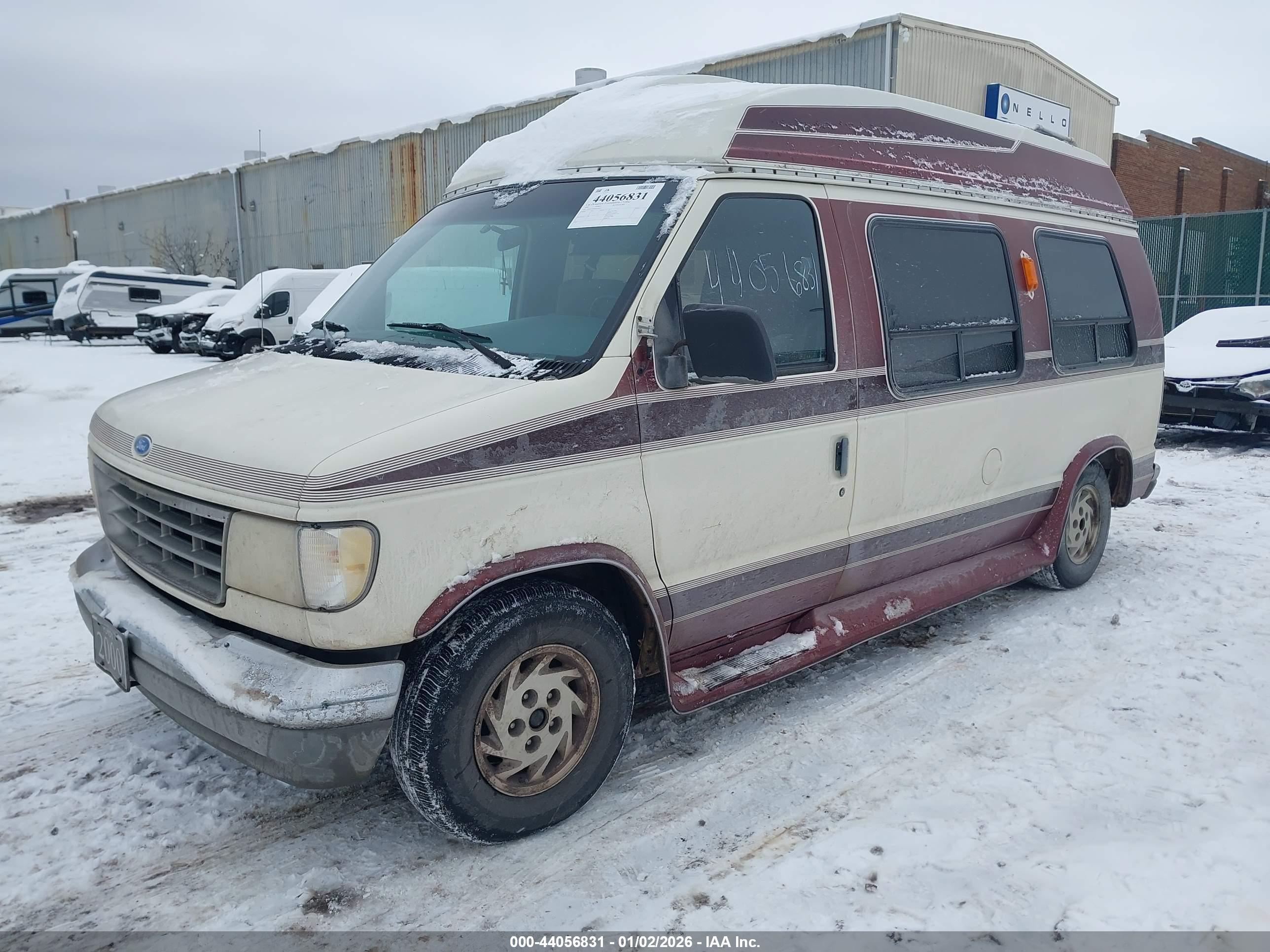 FORD ECONOLINE image 2