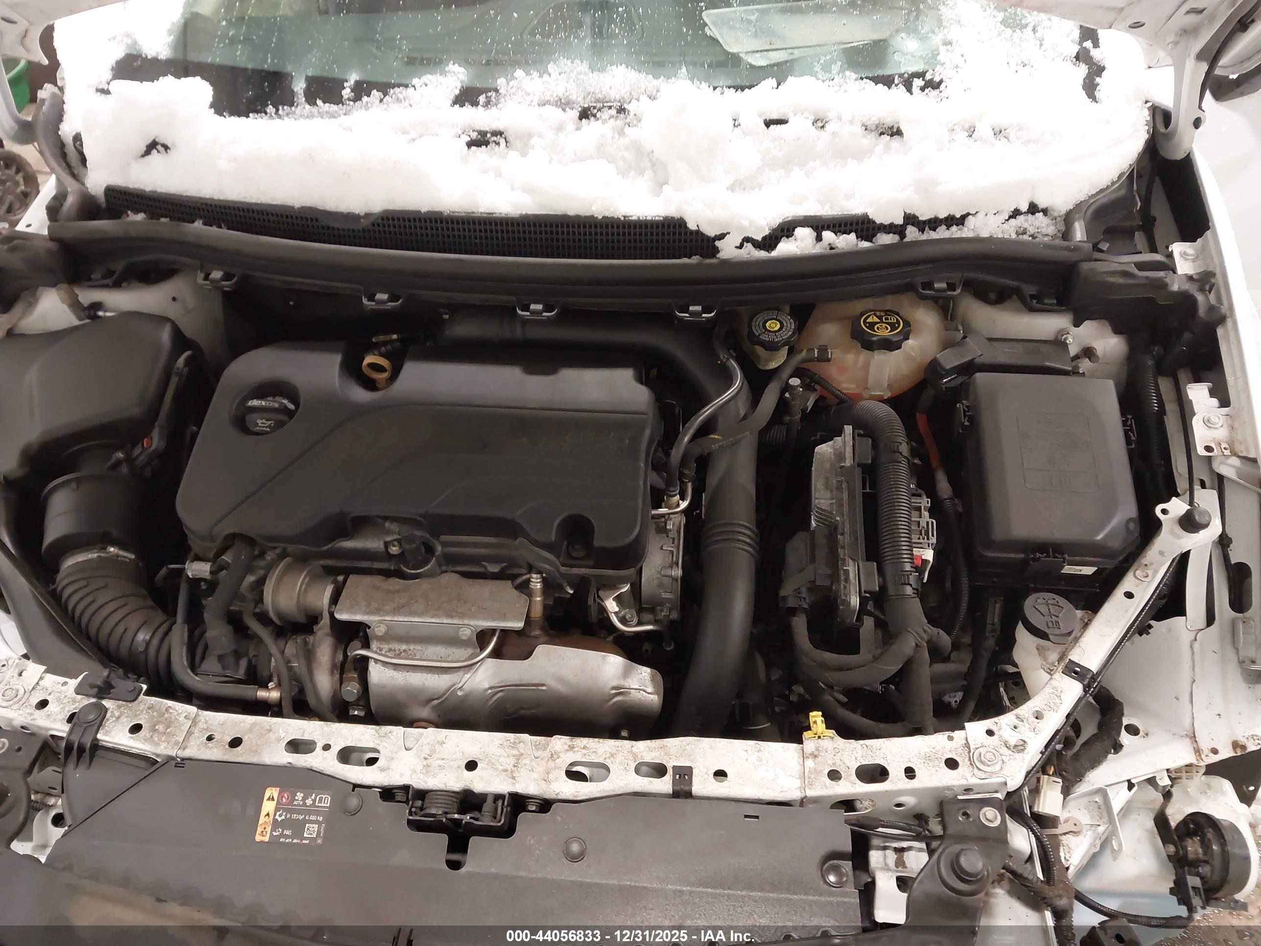 CHEVROLET CRUZE image 10
