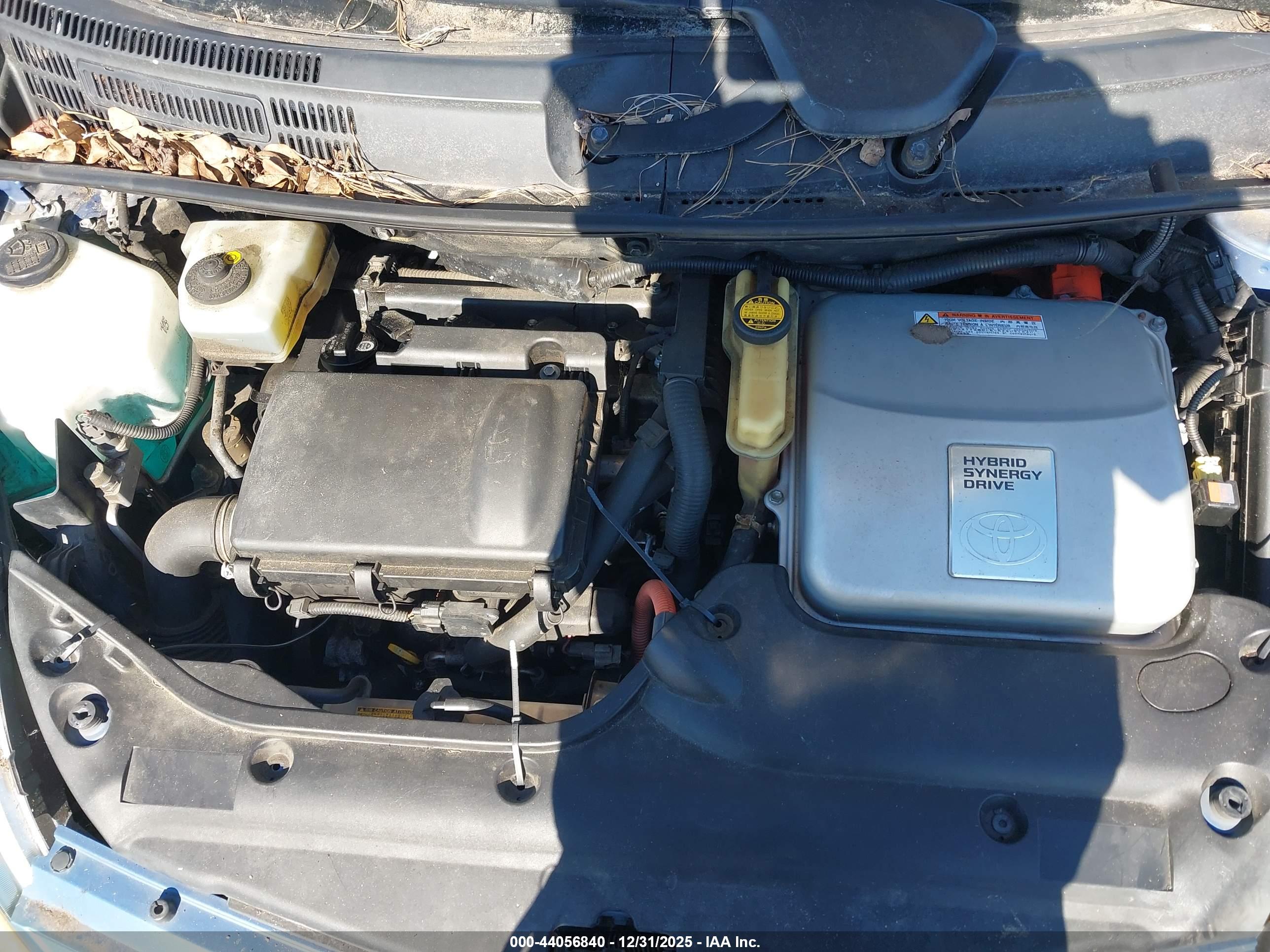 TOYOTA PRIUS image 10