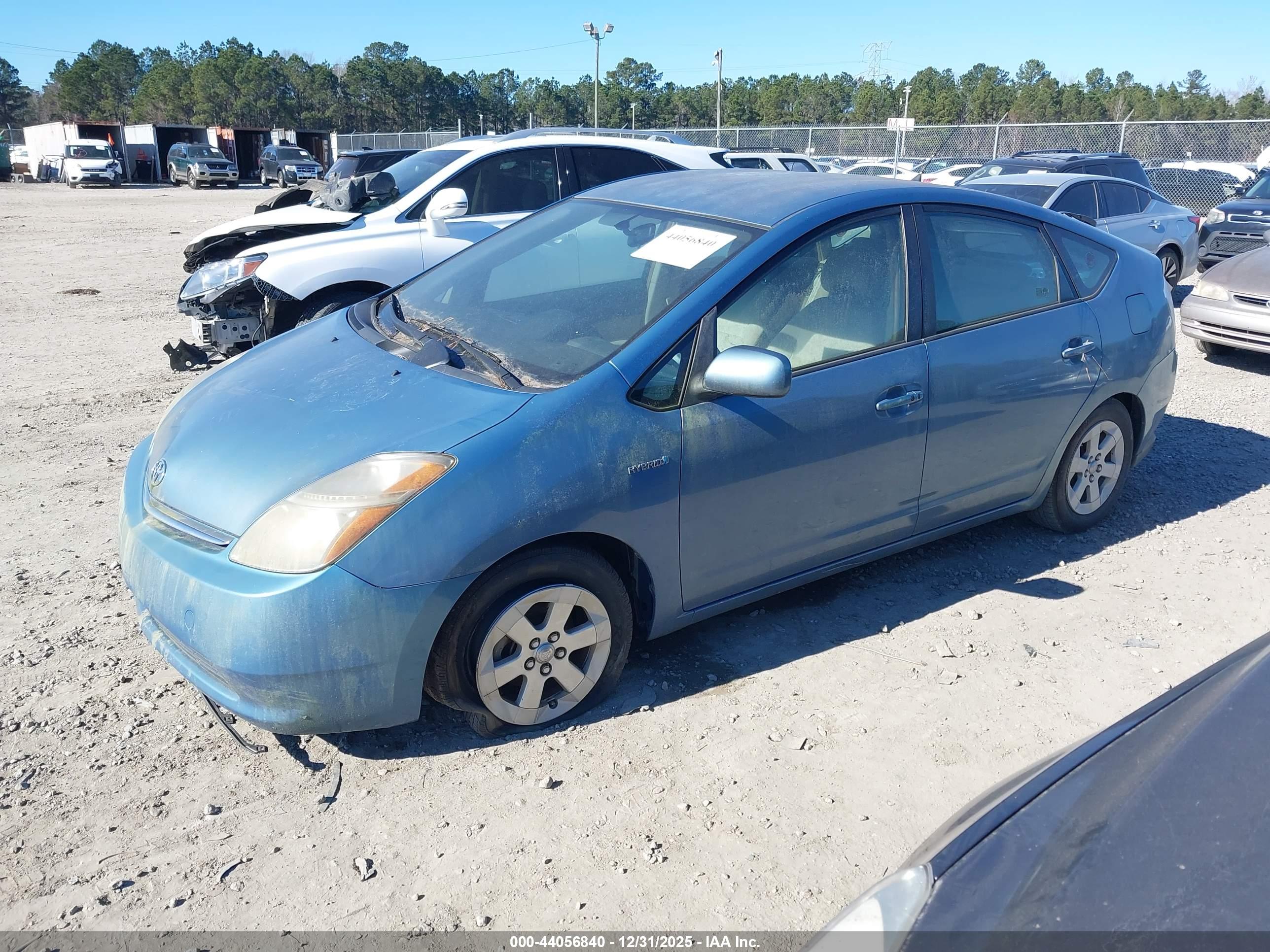 TOYOTA PRIUS image 2