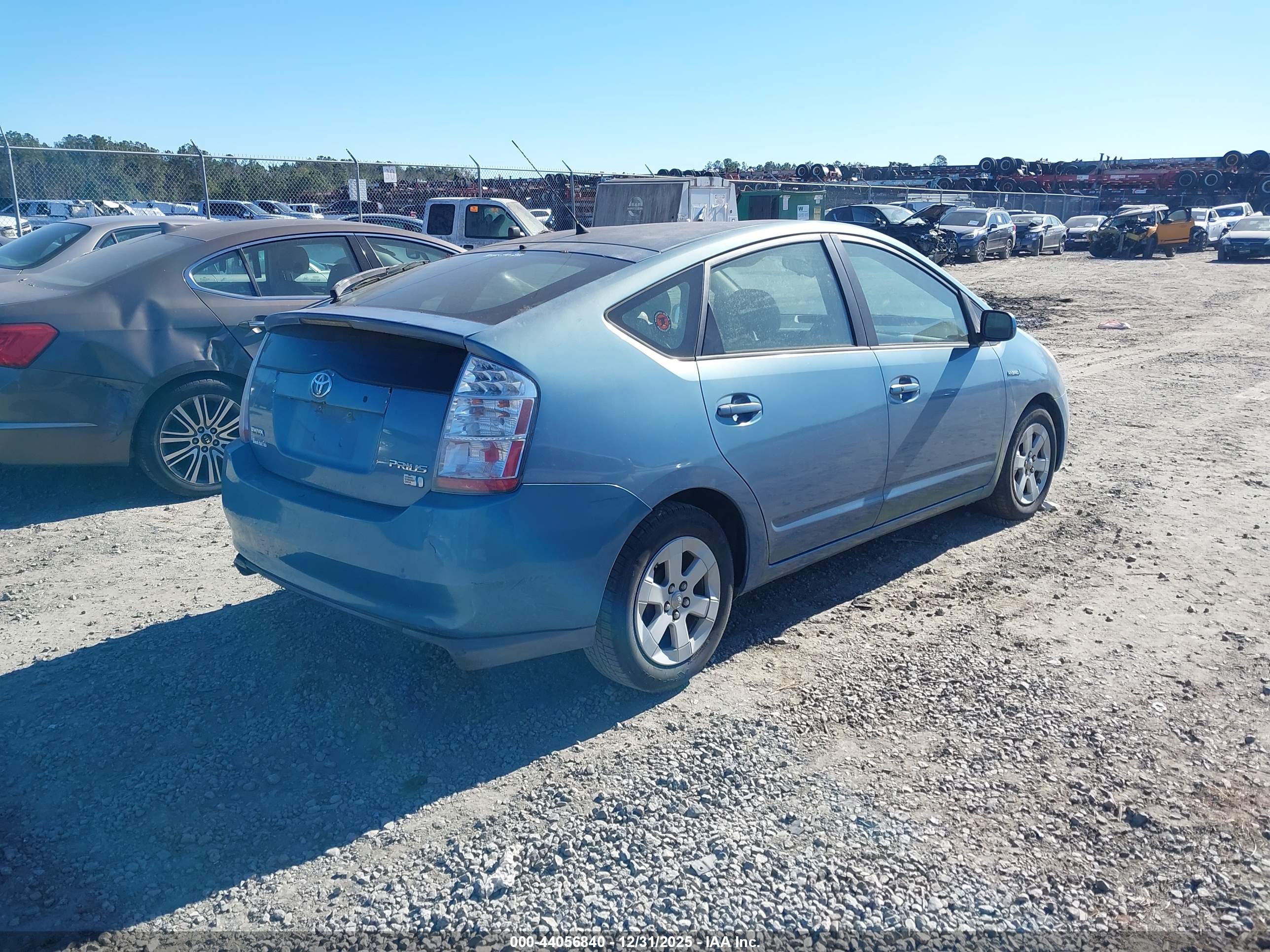 TOYOTA PRIUS image 4