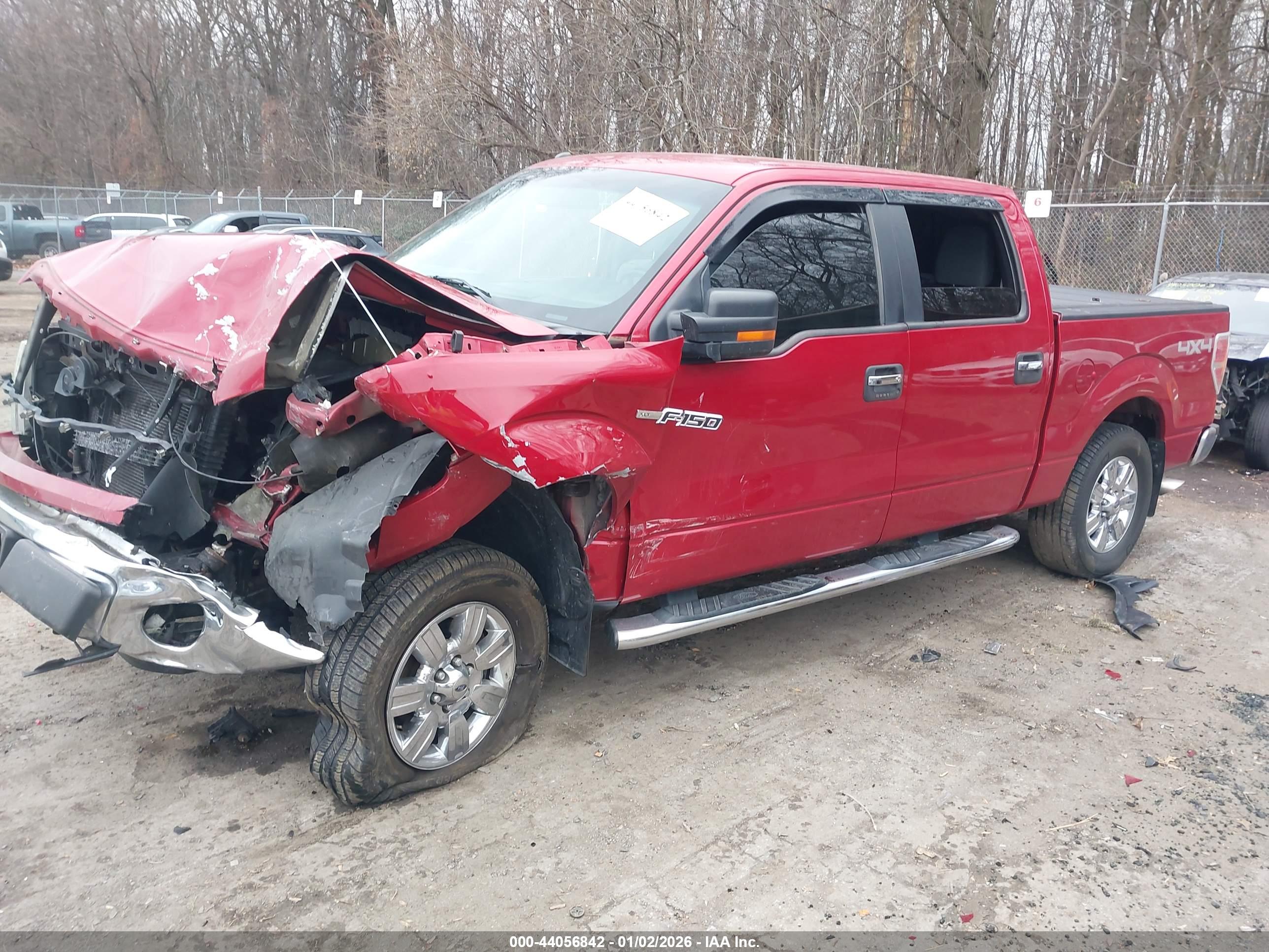 FORD F-150 image 2