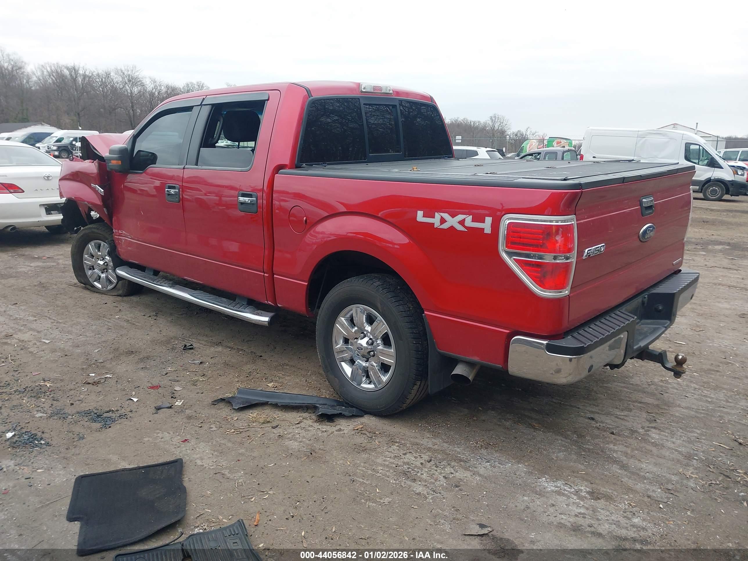 FORD F-150 image 3