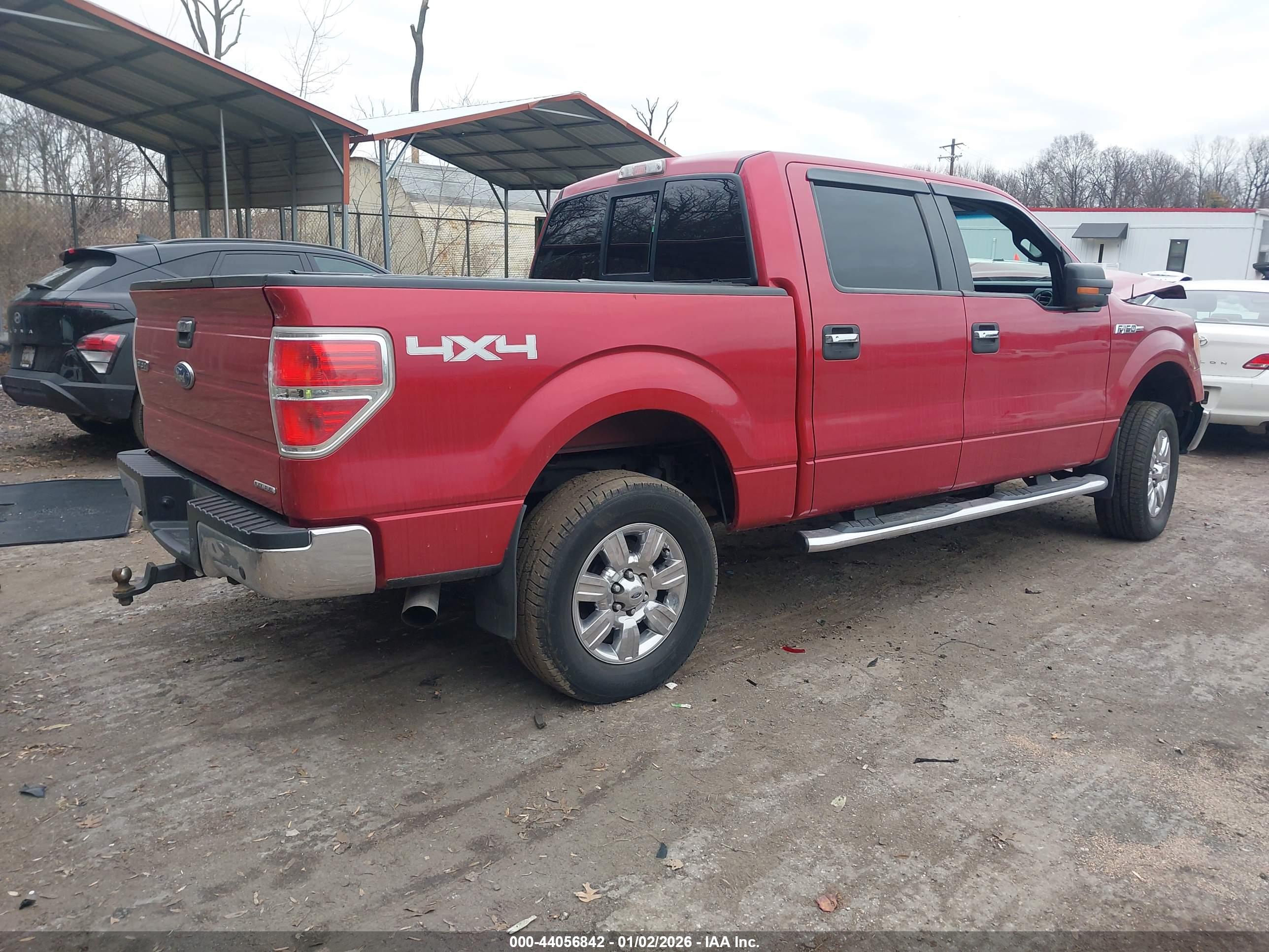 FORD F-150 image 4