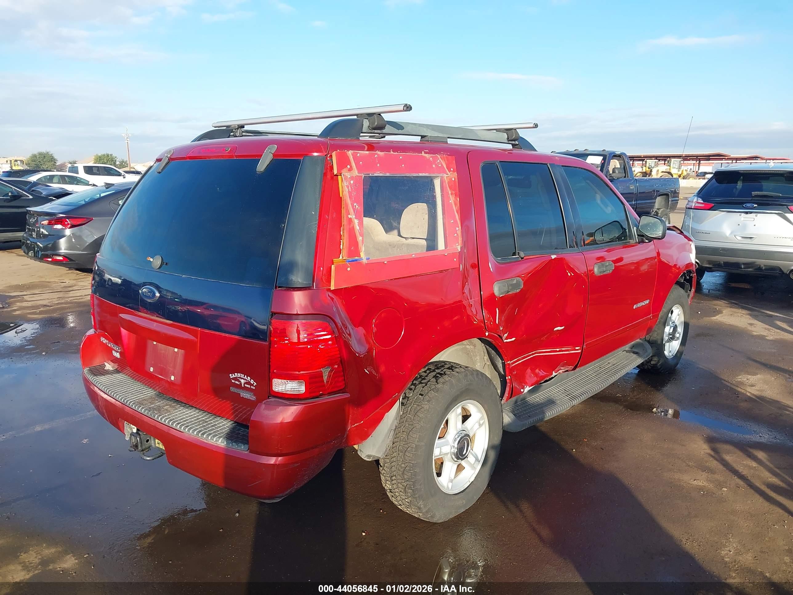 FORD EXPLORER image 4
