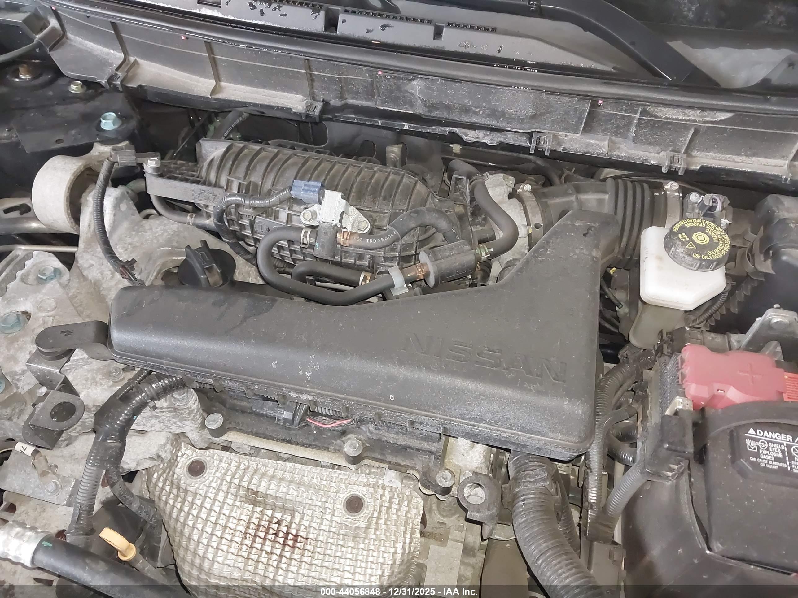NISSAN ROGUE image 10