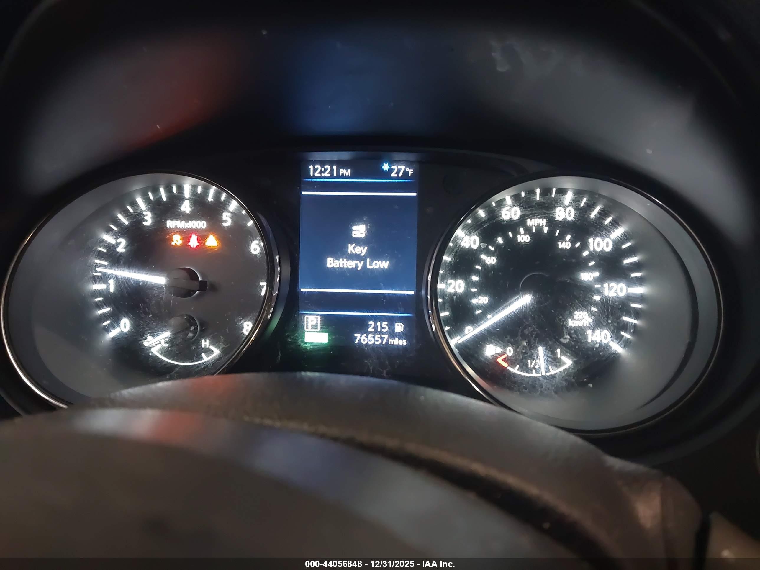 NISSAN ROGUE image 7