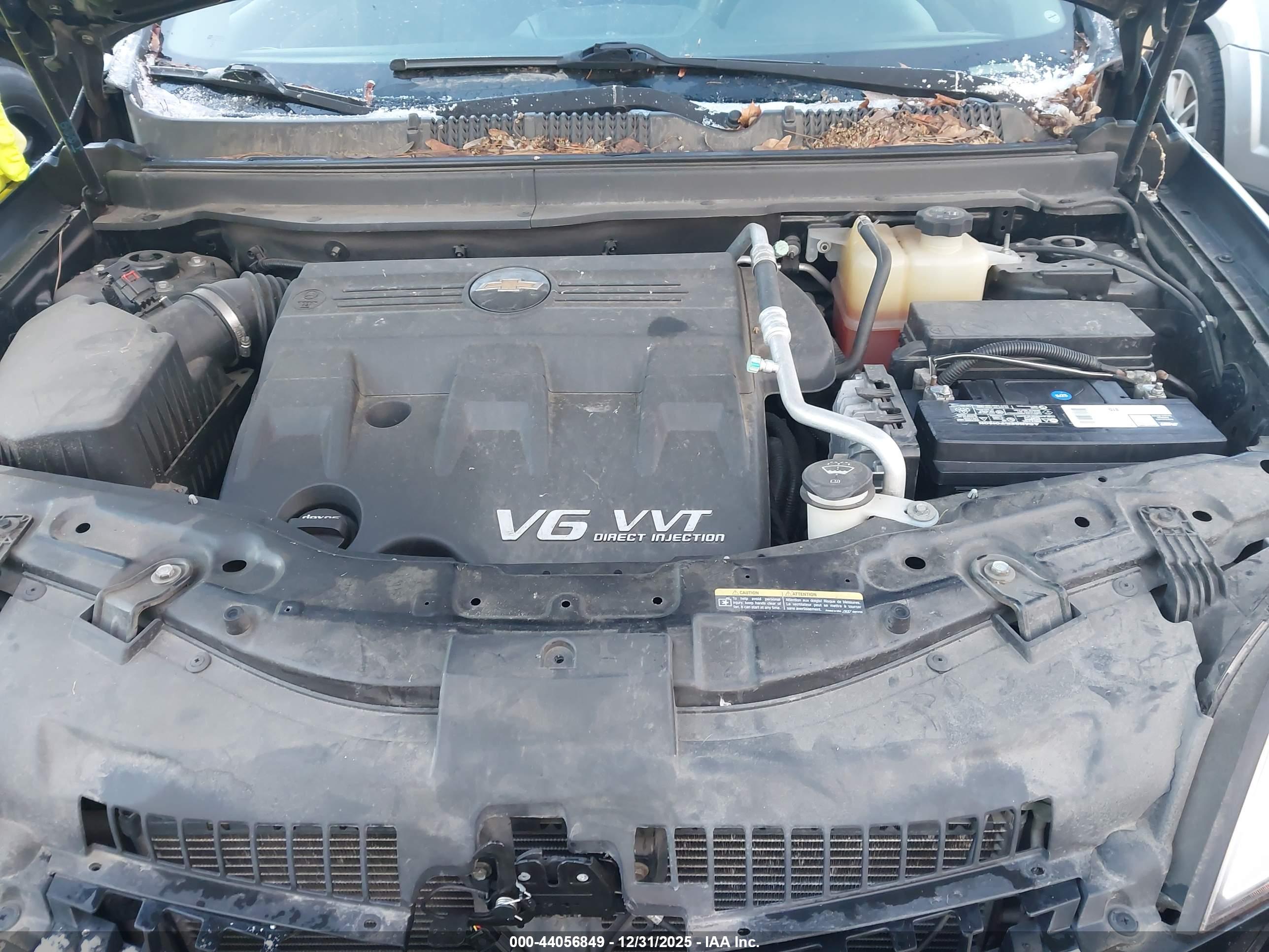 CHEVROLET CAPTIVA image 10