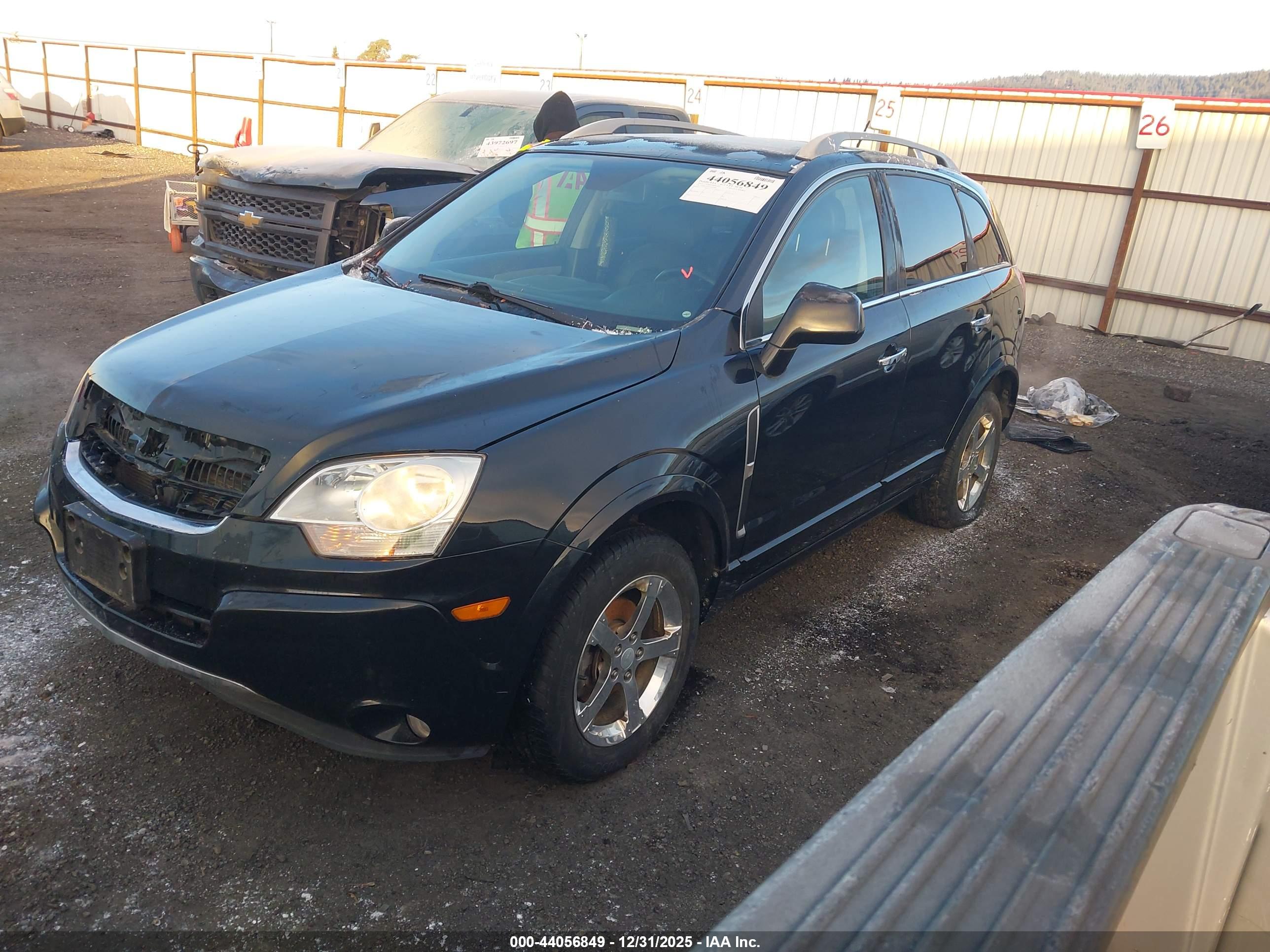CHEVROLET CAPTIVA image 2