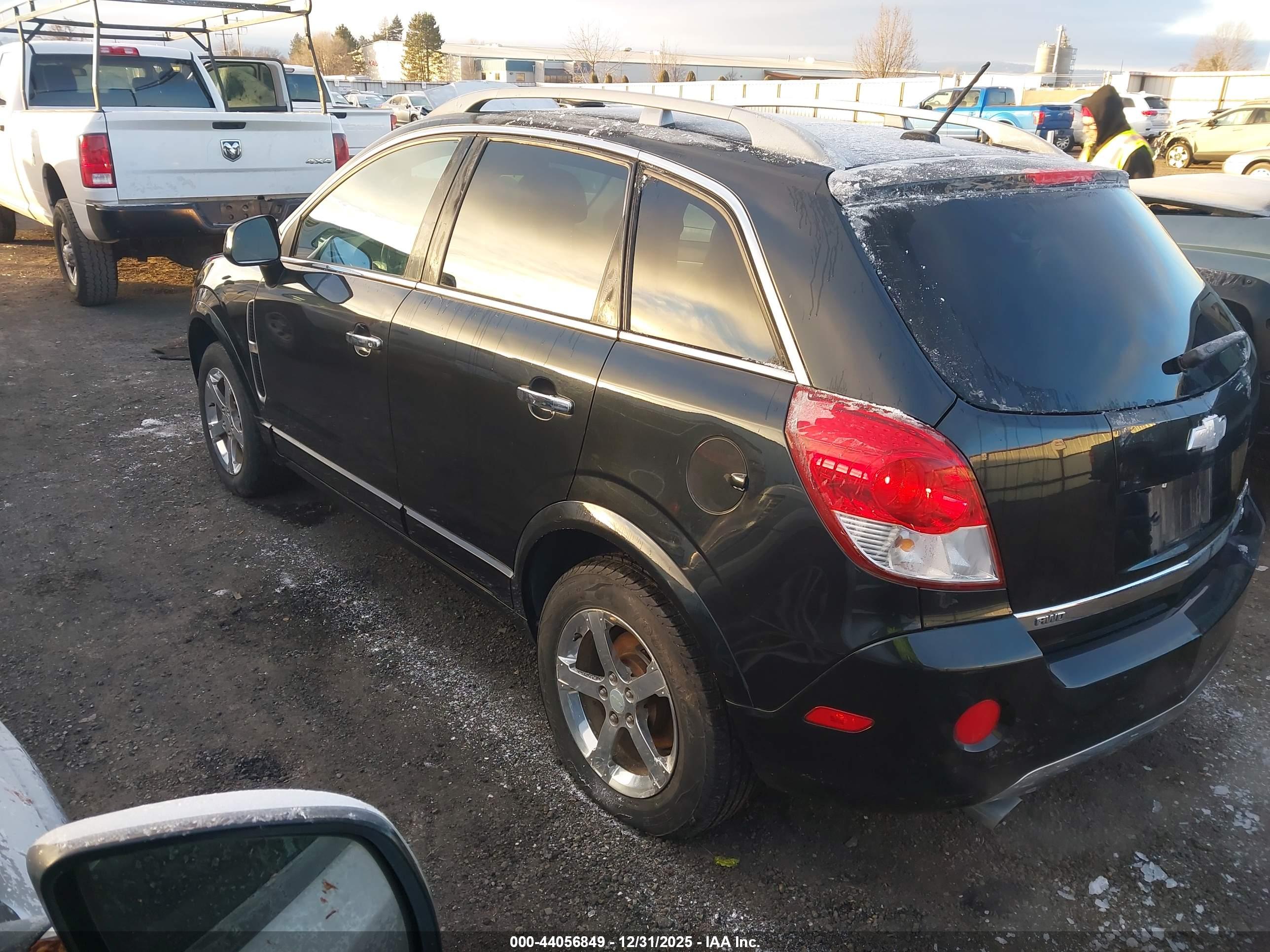 CHEVROLET CAPTIVA image 3