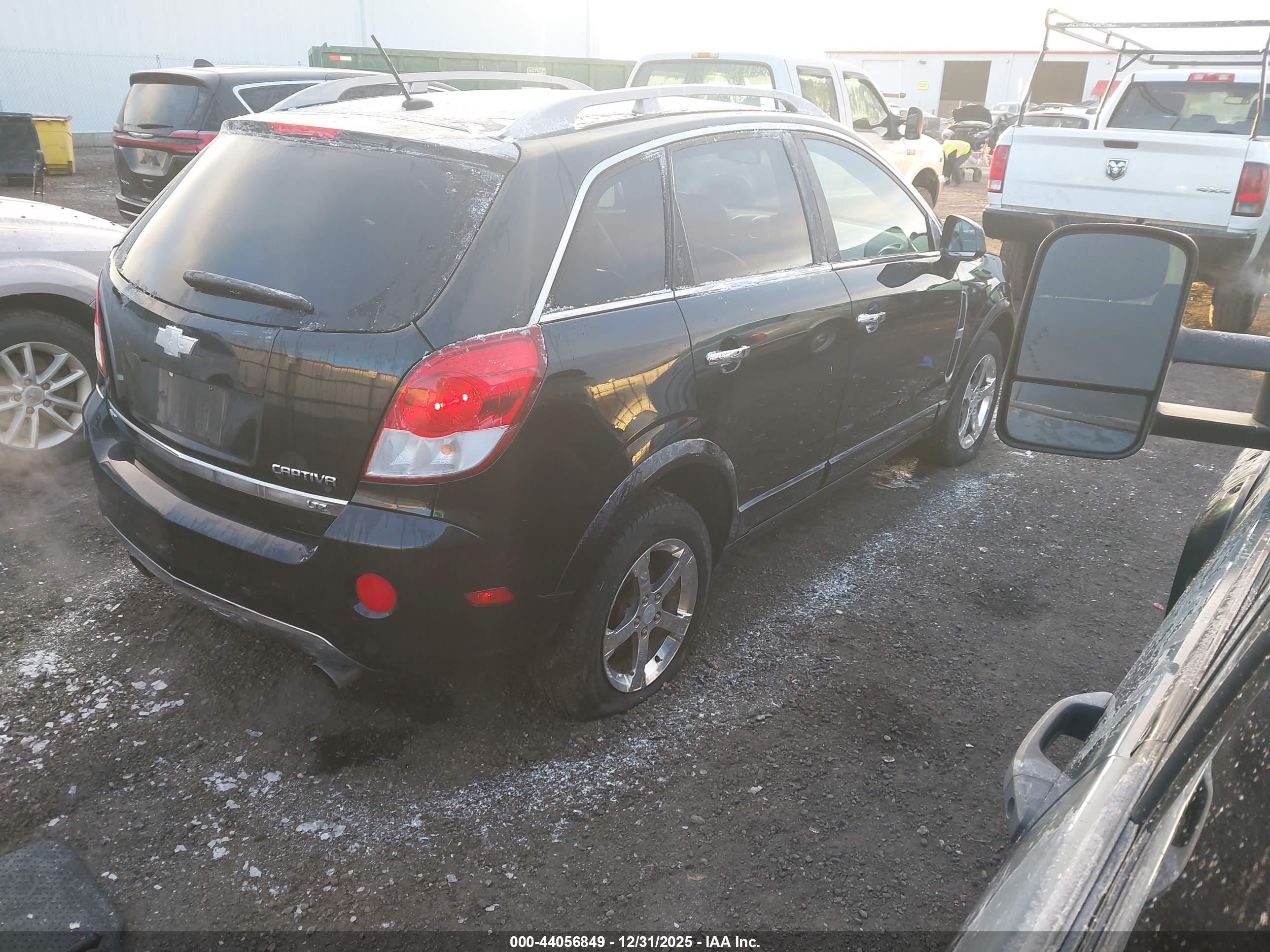 CHEVROLET CAPTIVA image 4