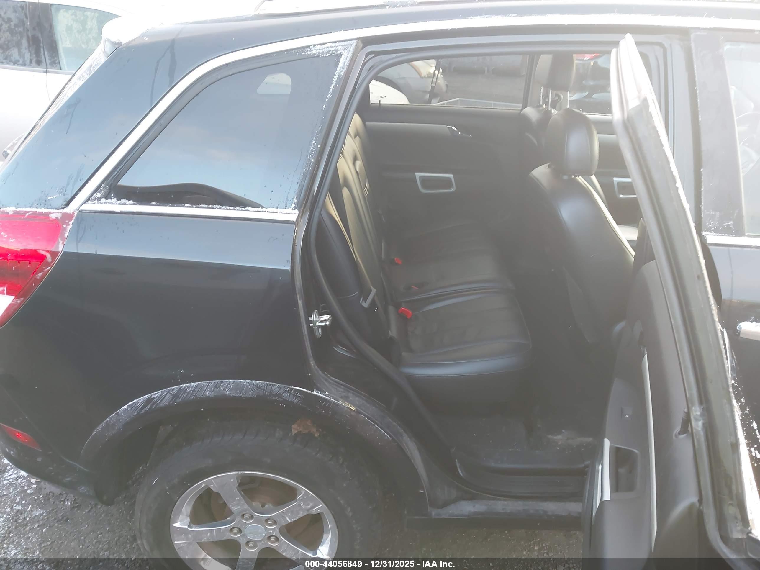 CHEVROLET CAPTIVA image 8