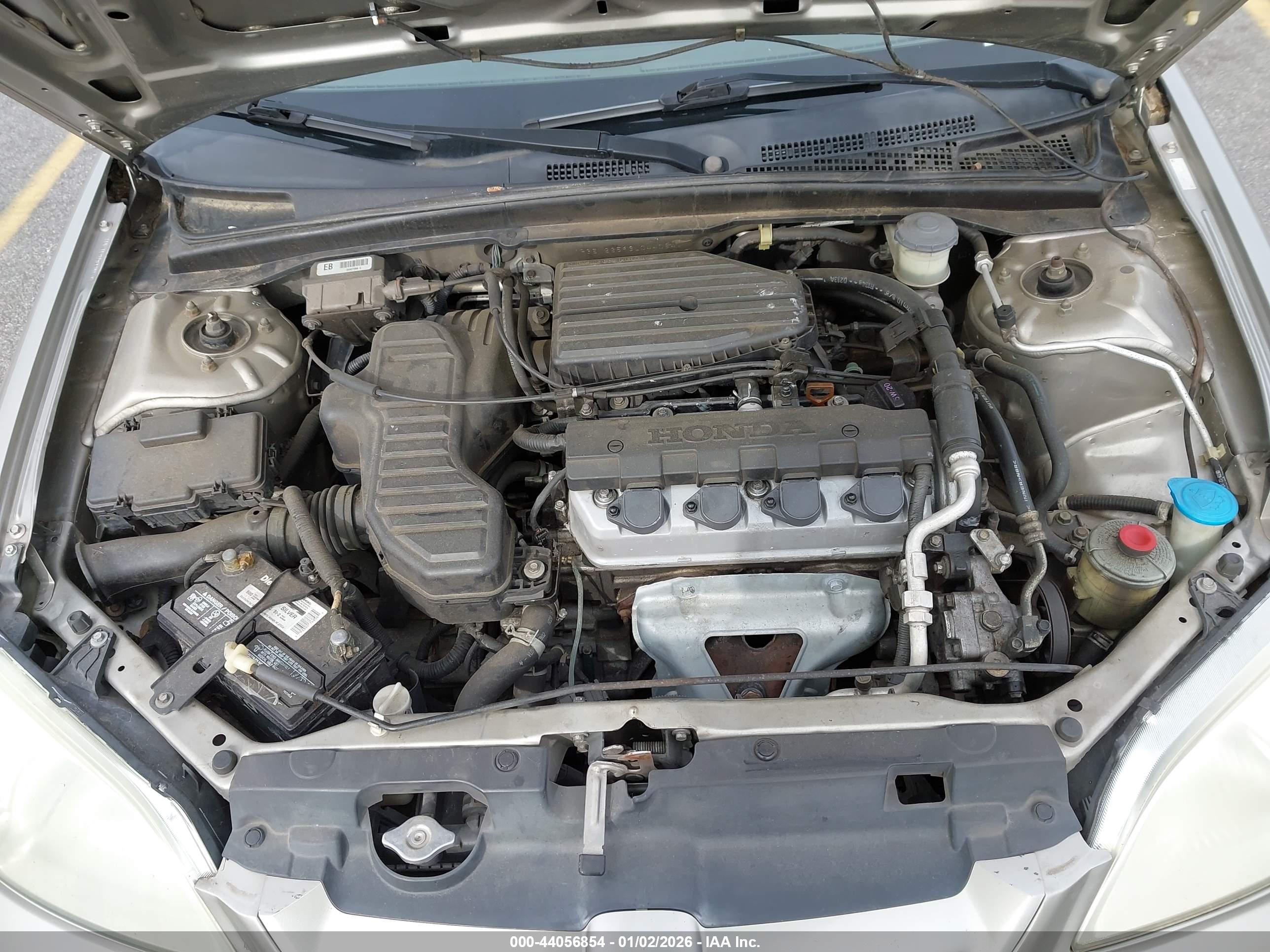HONDA CIVIC image 10