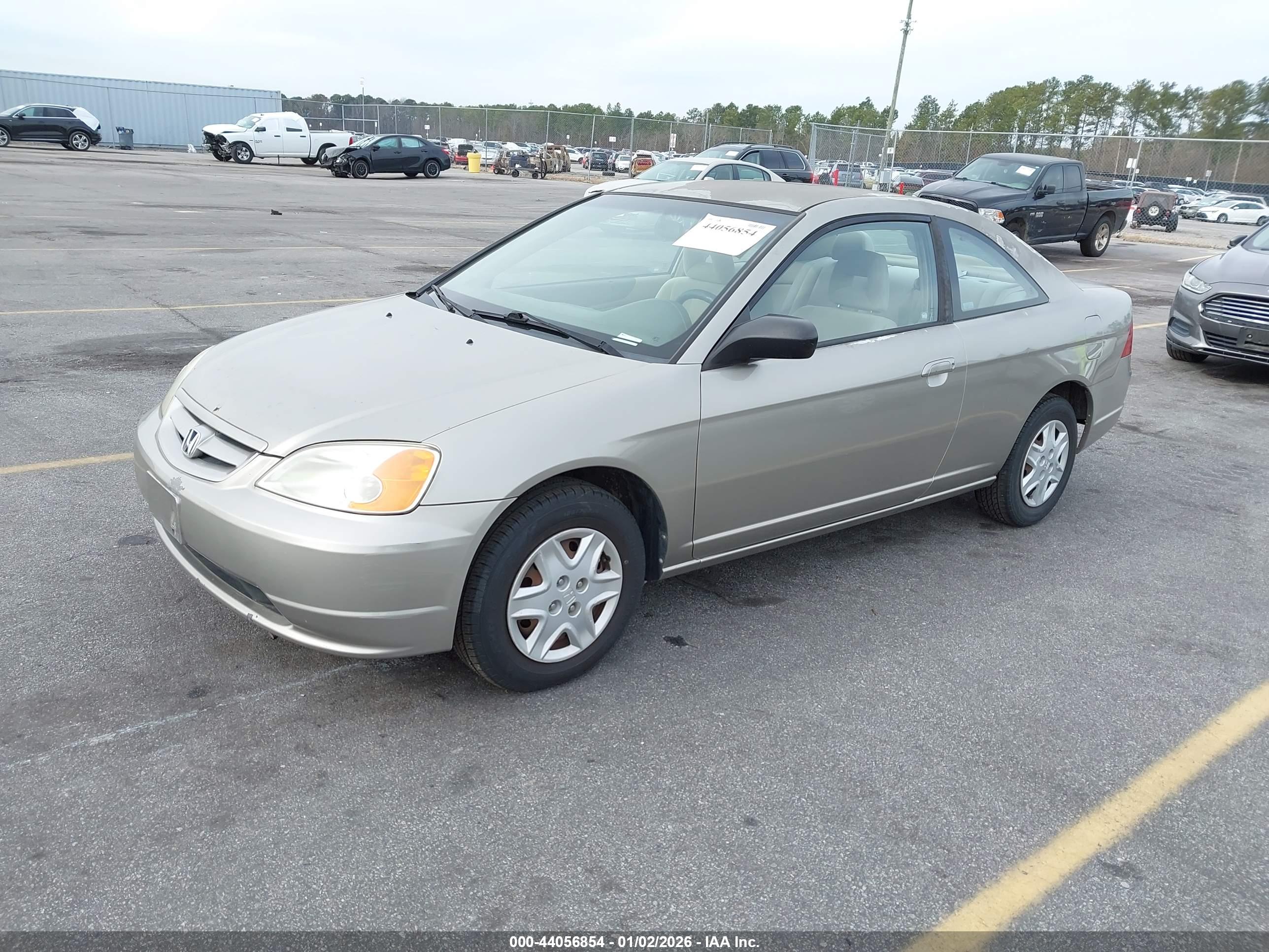 HONDA CIVIC image 2
