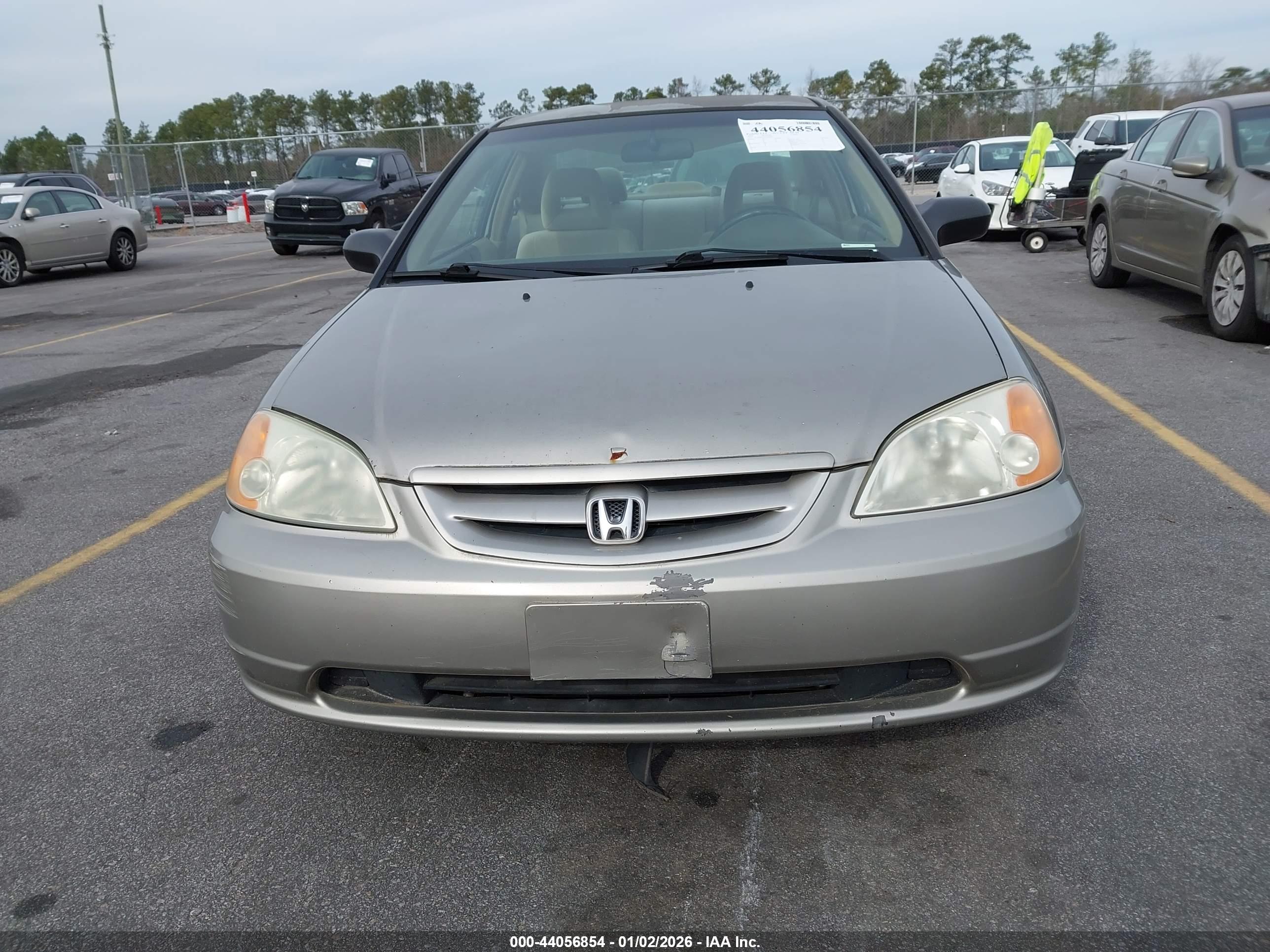 HONDA CIVIC image 6