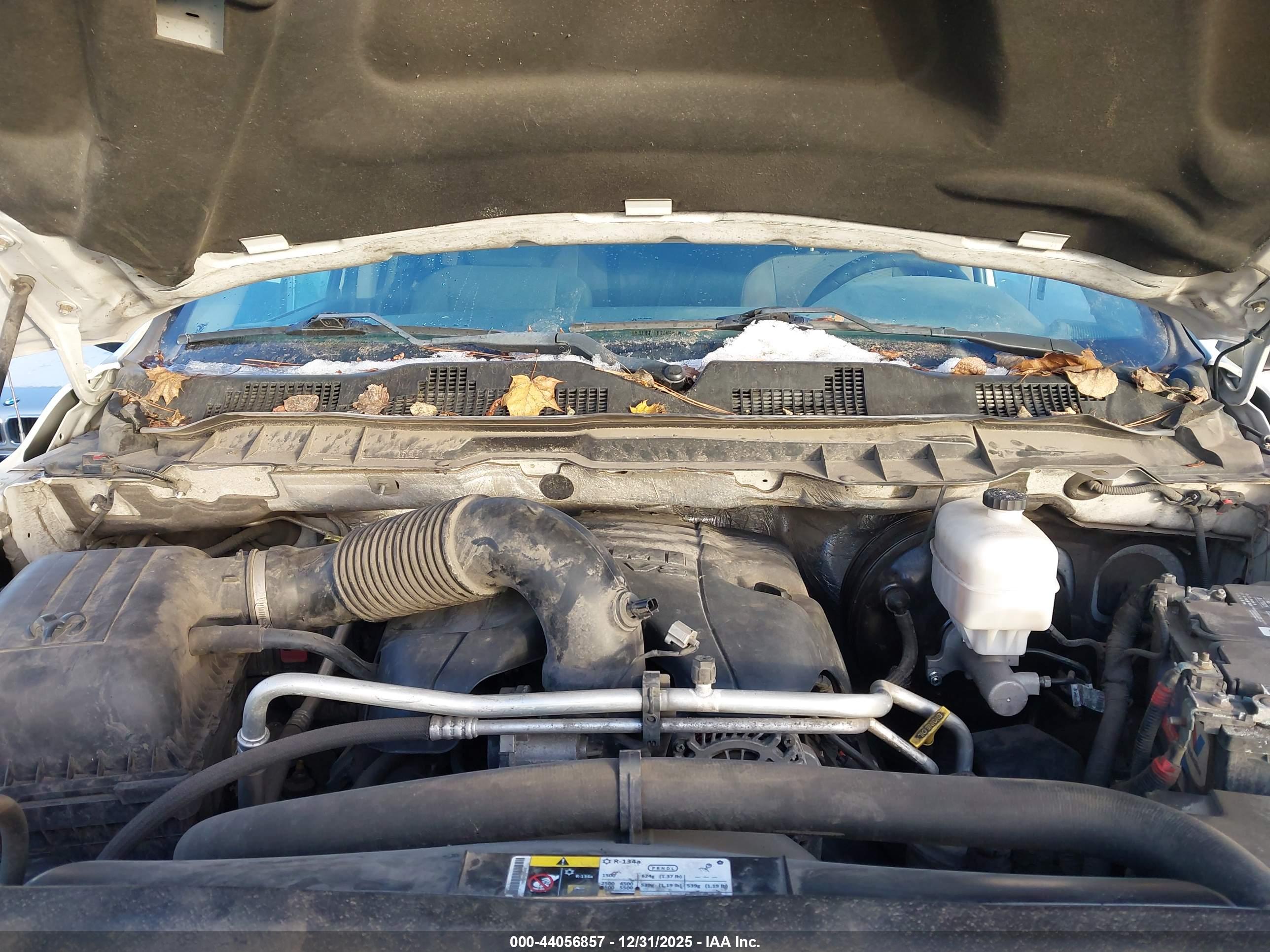RAM 2500 image 10