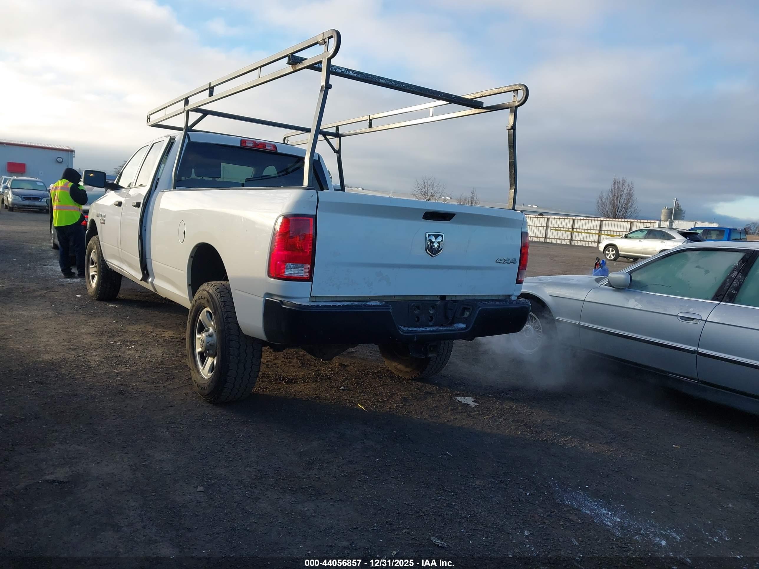 RAM 2500 image 3