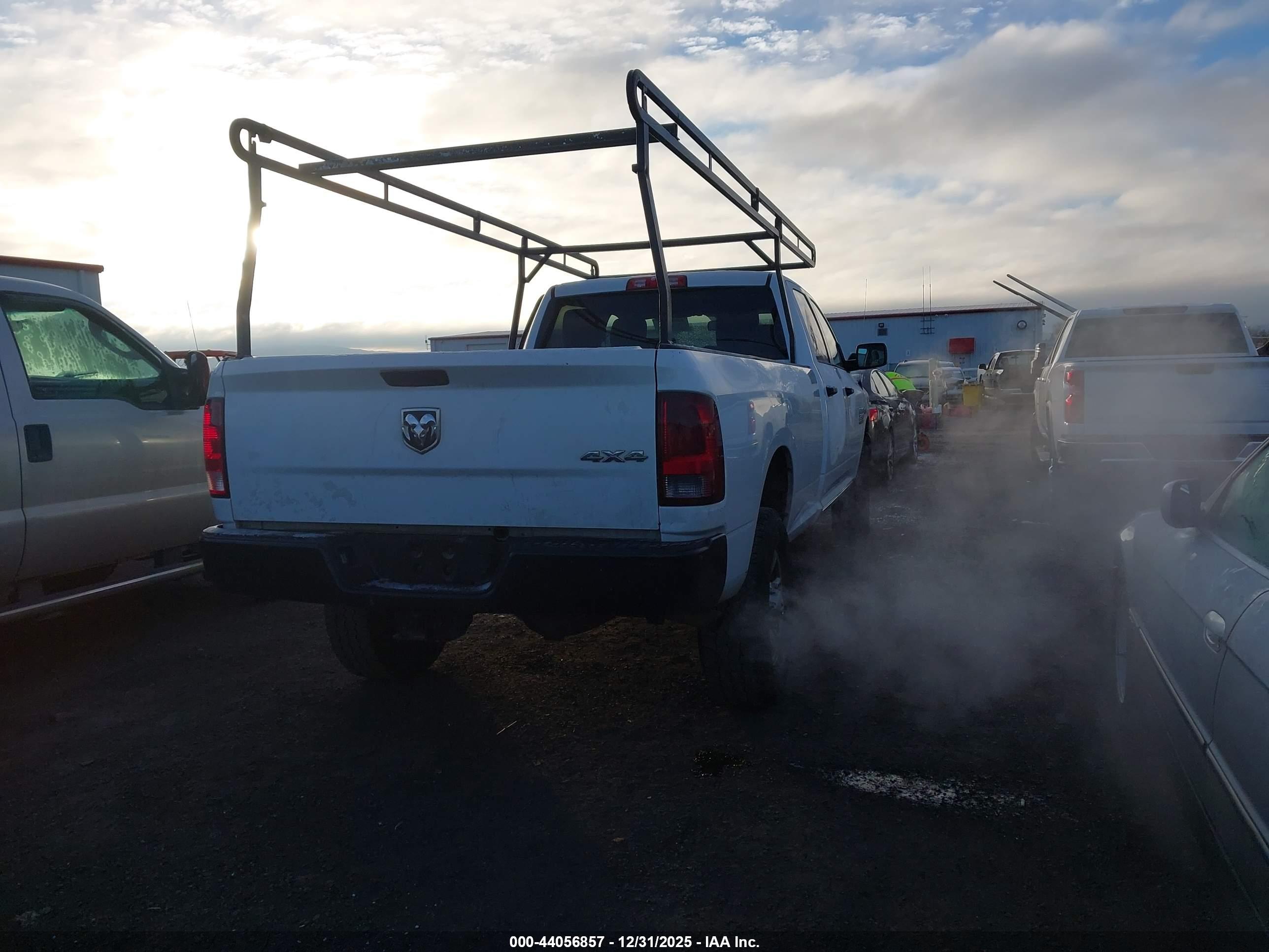 RAM 2500 image 4