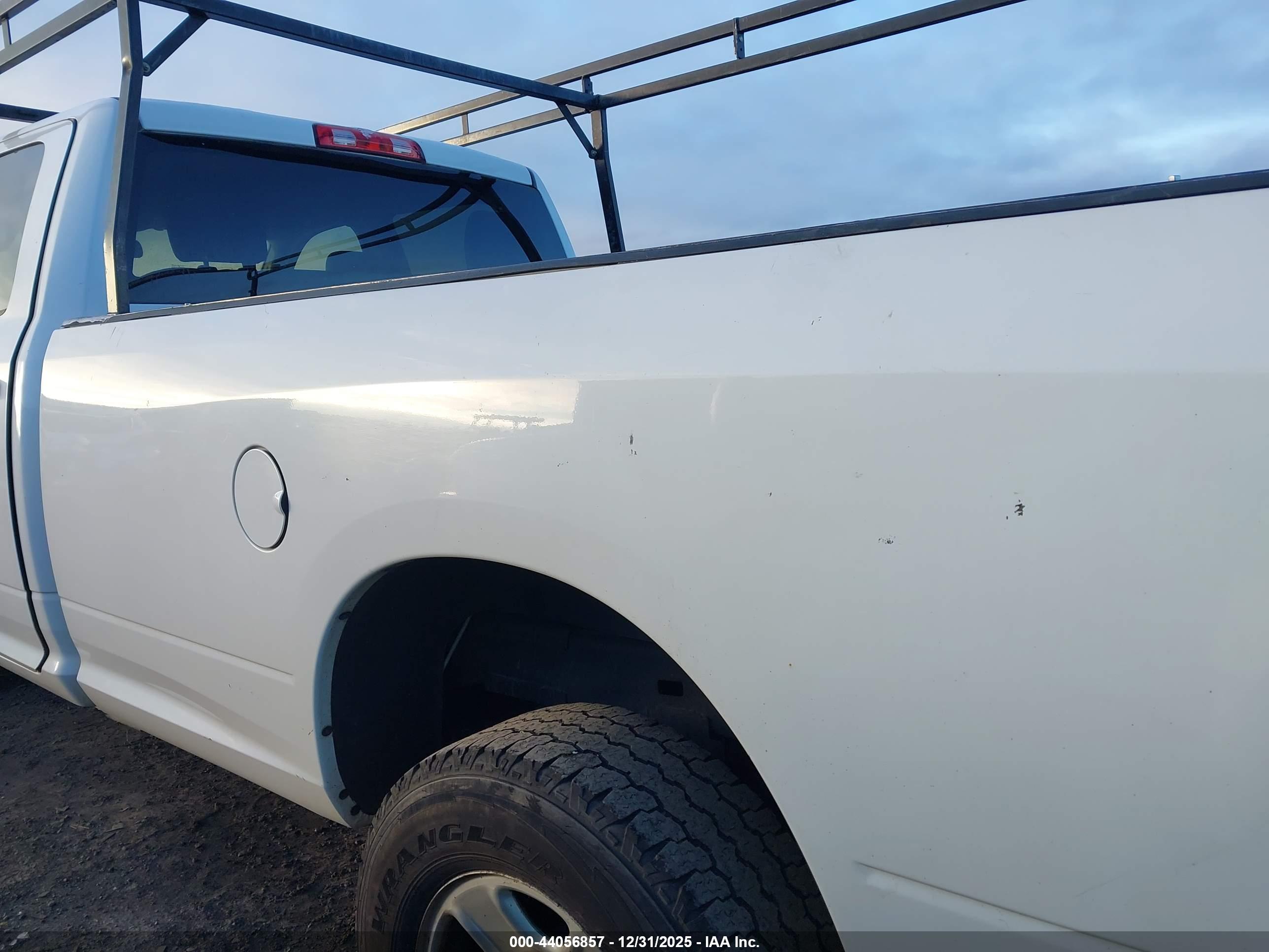 RAM 2500 image 6