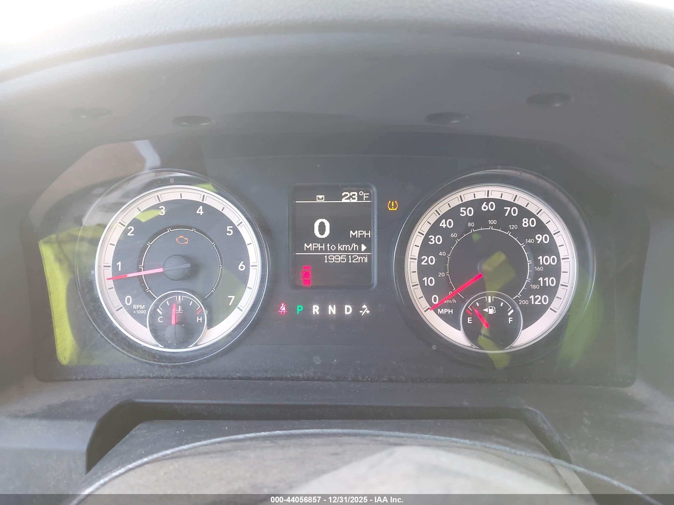 RAM 2500 image 7
