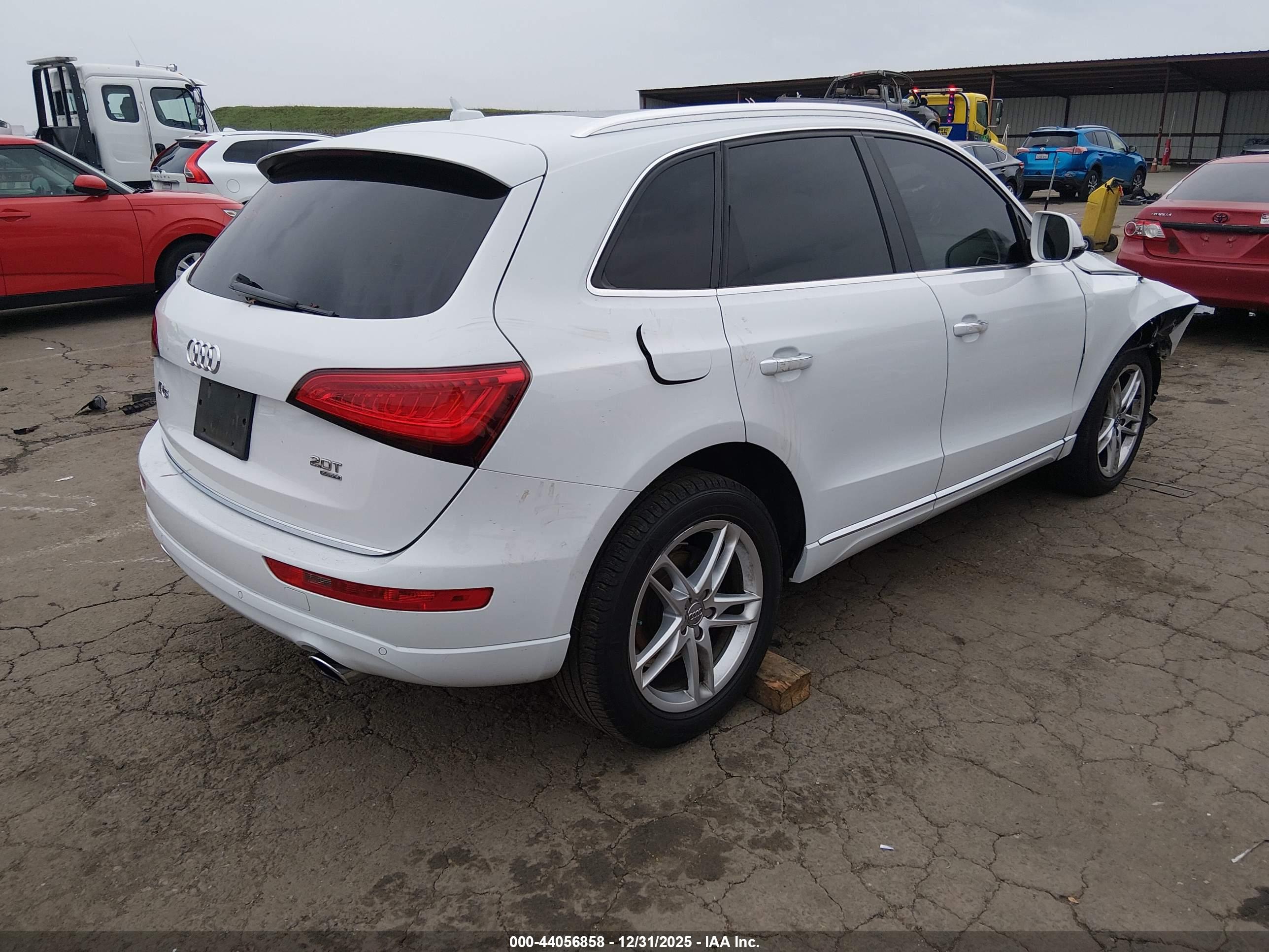 AUDI Q5 image 4