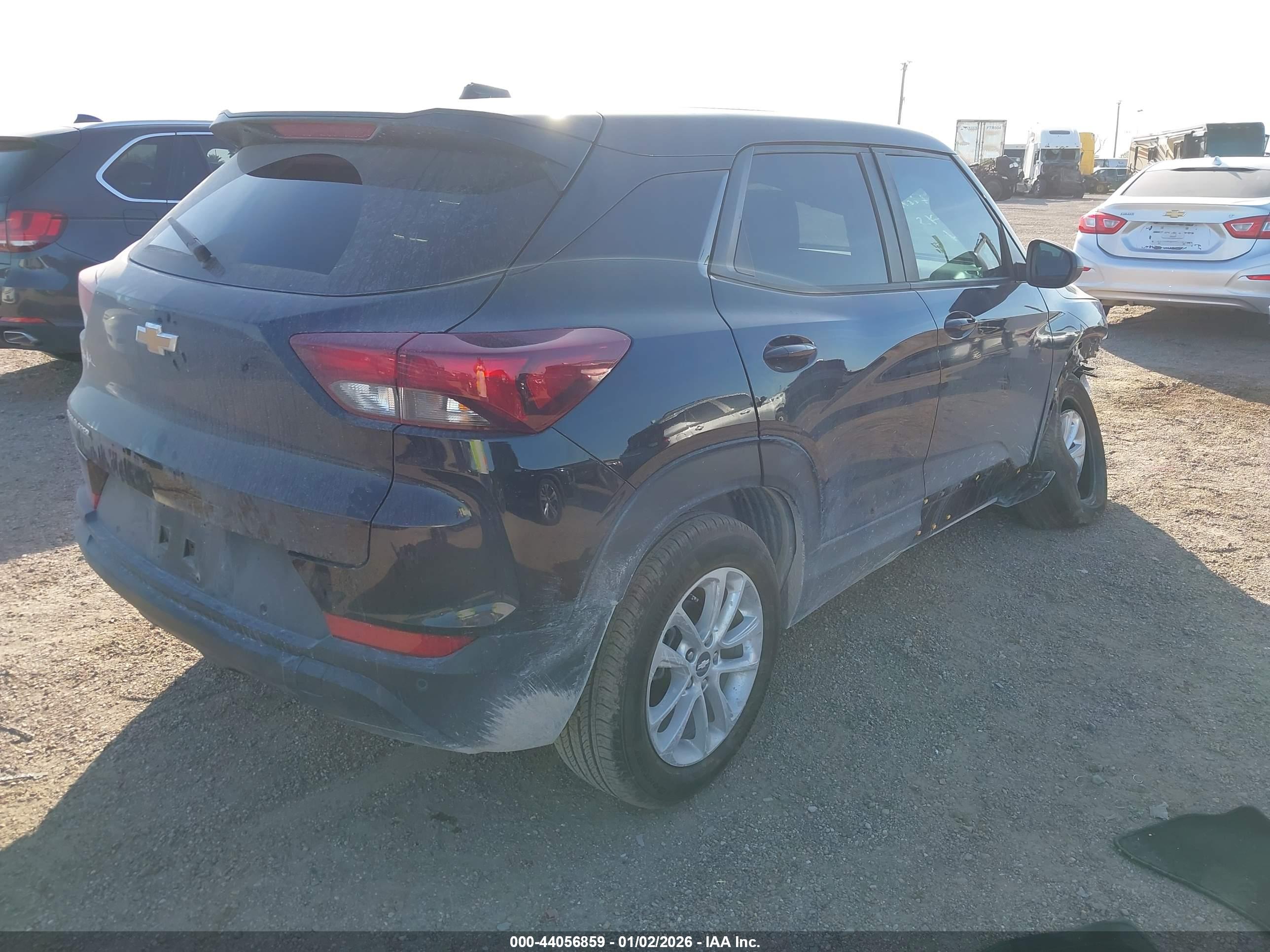 CHEVROLET TRAILBLAZER image 4